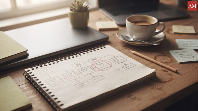 The Four Pages to Write Before You Build an AI Prototype