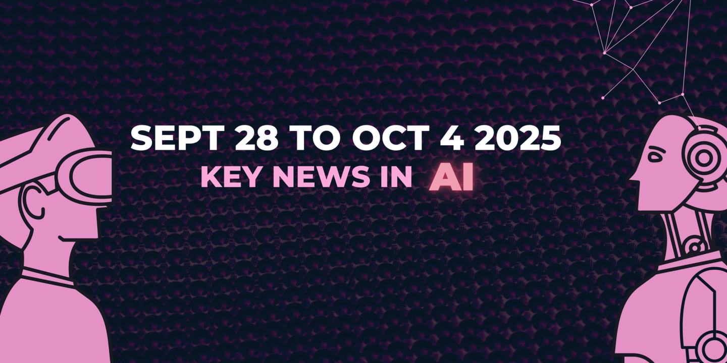 Major Developments from September 28 - October 4, 2025 and Their Business Impact