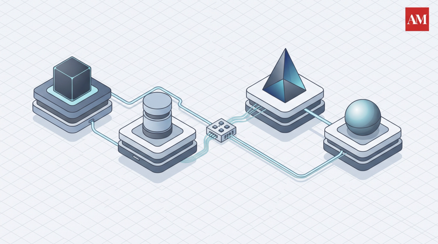 No Model Wins Every Stage: The Stage Map for an Enterprise Agent Stack