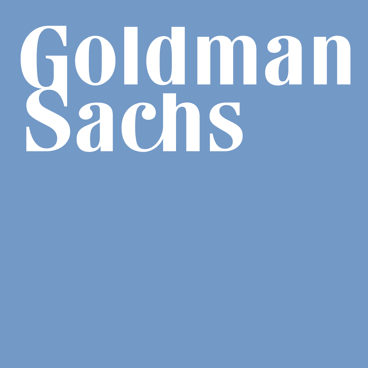 Goldman Sachs do Brasil Banco Múltiplo logo