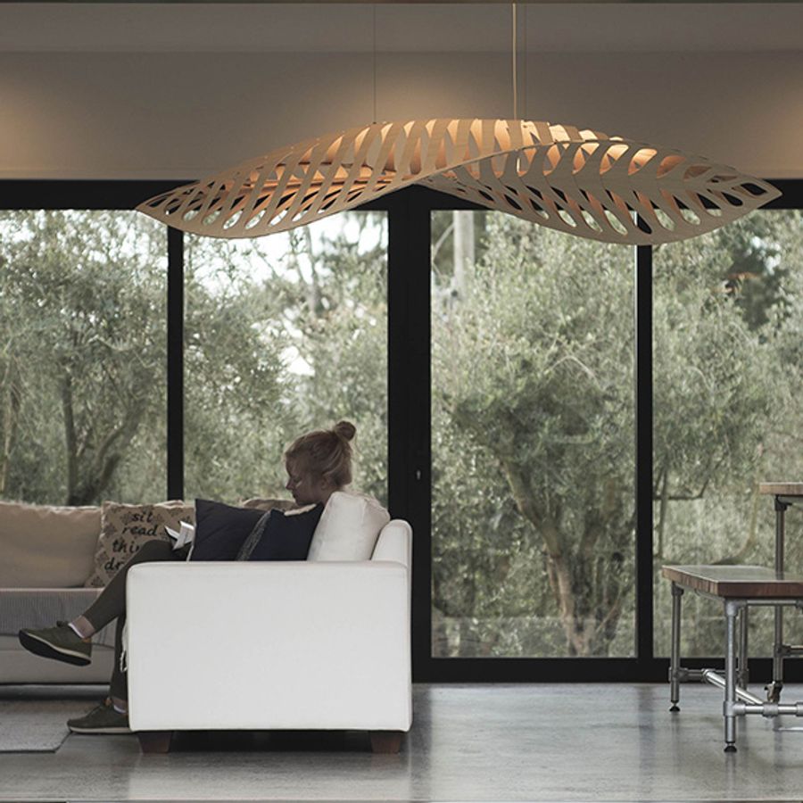 wakaNINE / David Trubridge