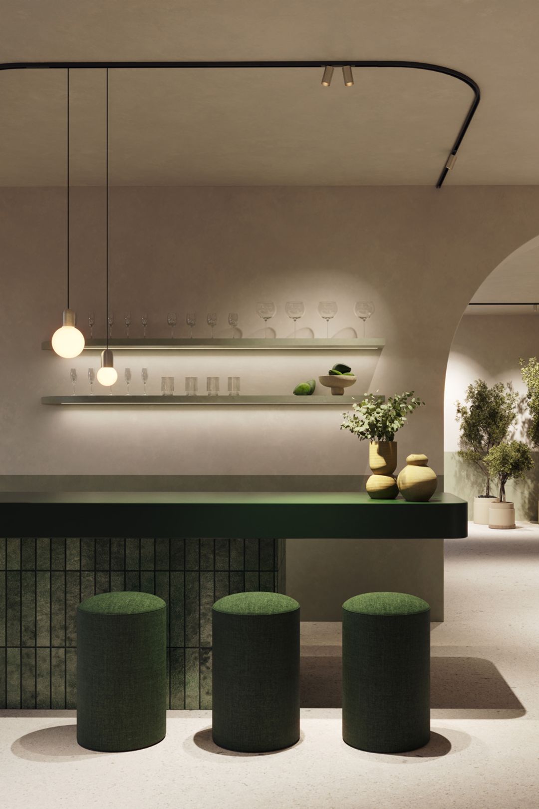 Sound,  harmonized.