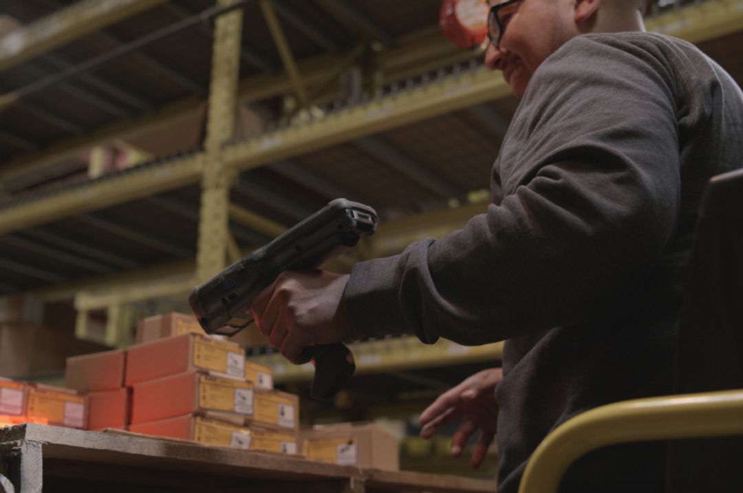 Warehousing