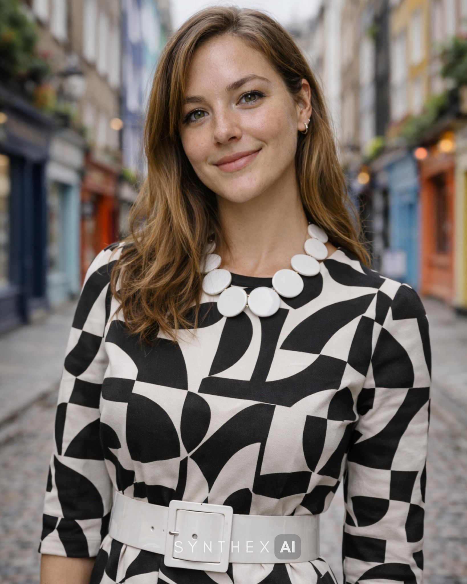 Generate Carnaby Street Mod Portraits