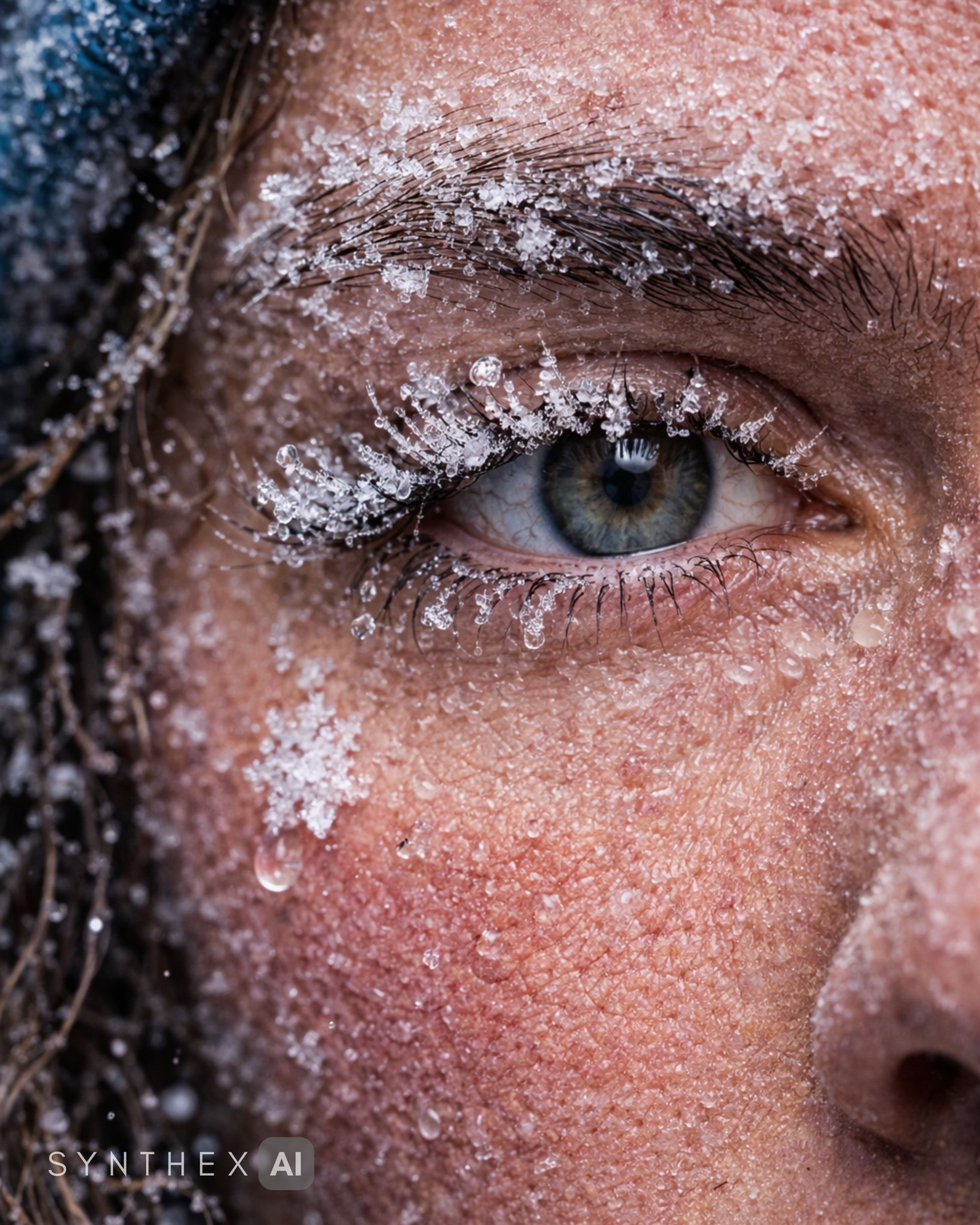 Generate Frosted Mountaineer Eye Macros