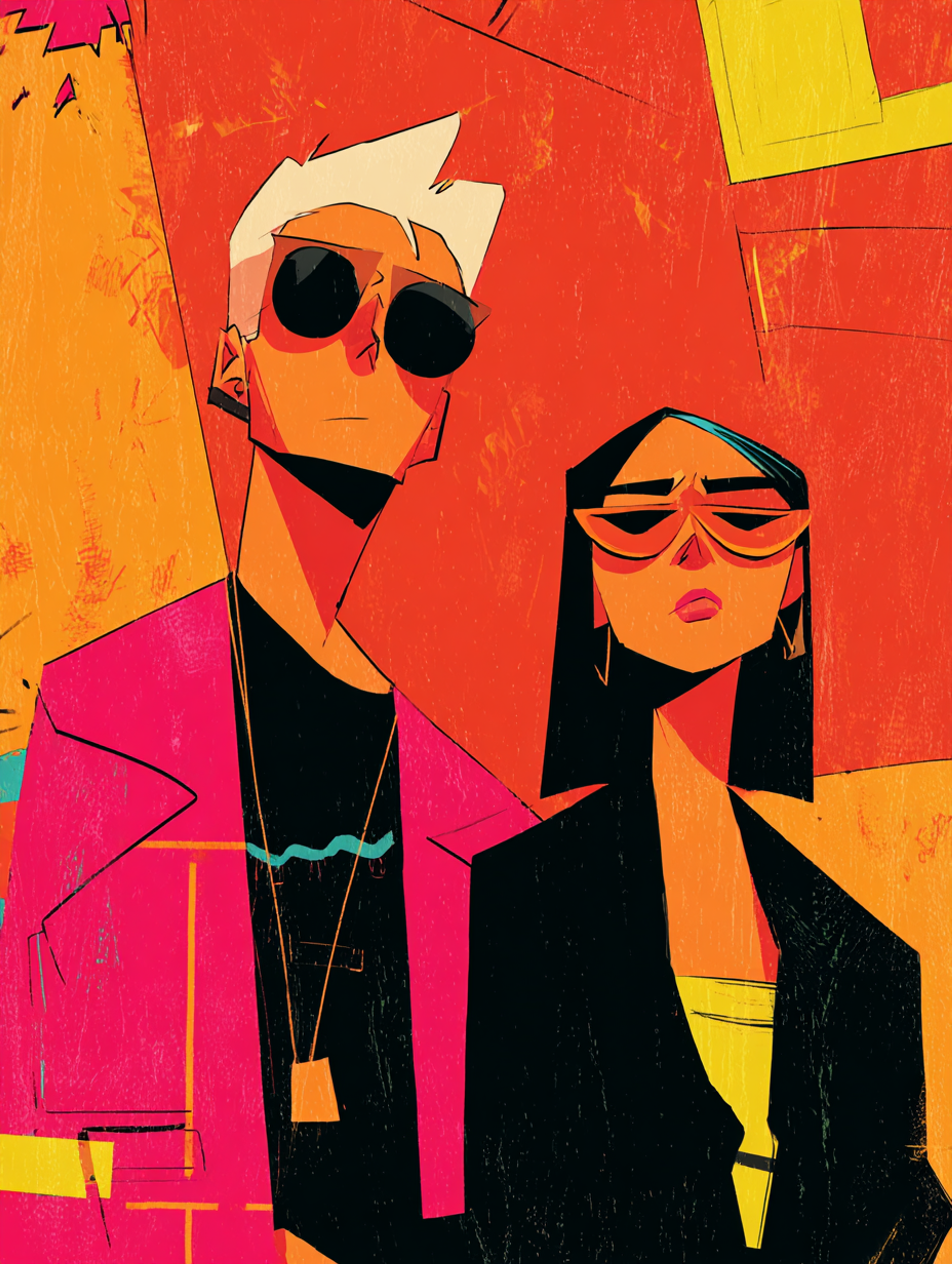 Crazy Couple Image