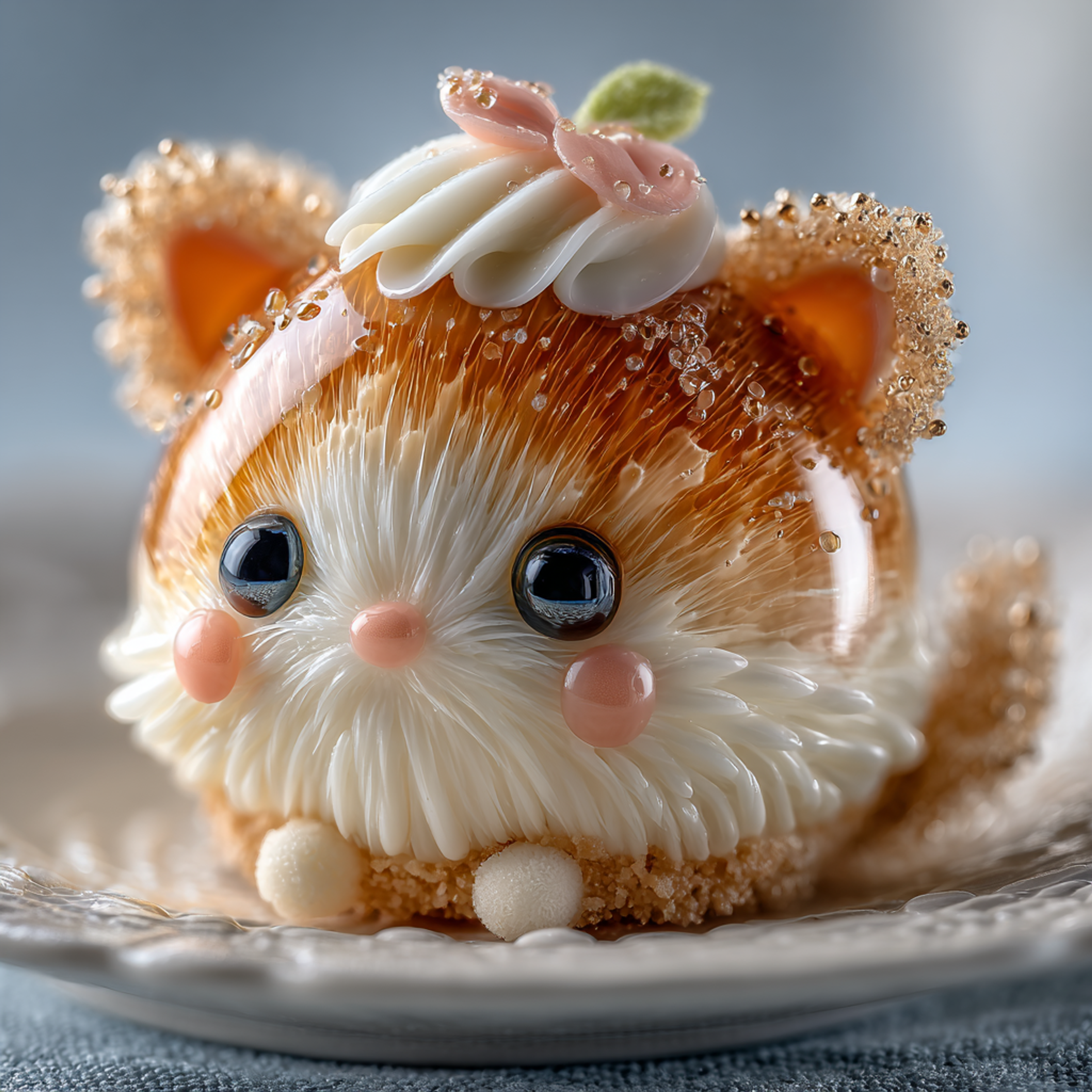 Miniature Dessert Food Photo