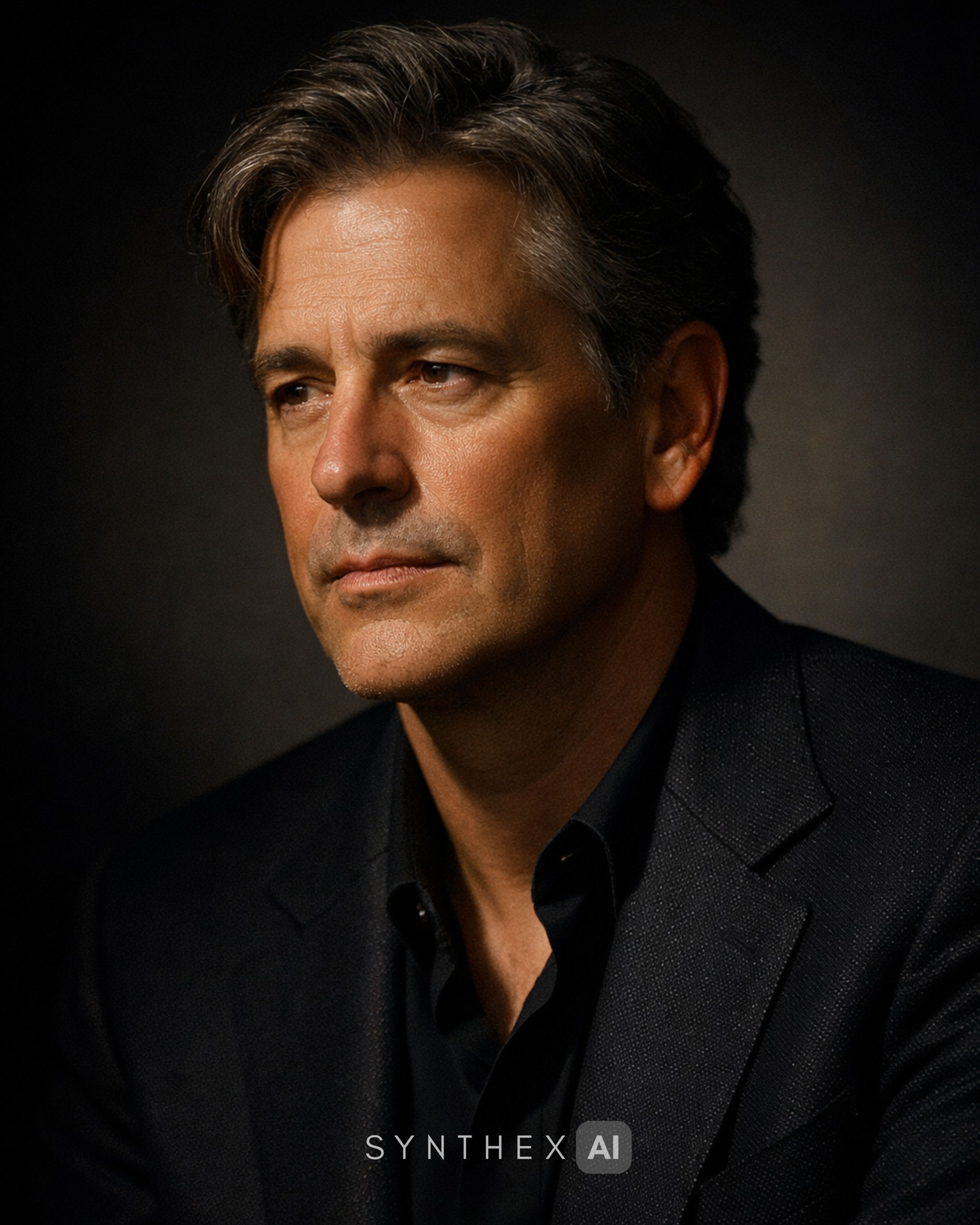 Create Golden Era Hollywood Portraits