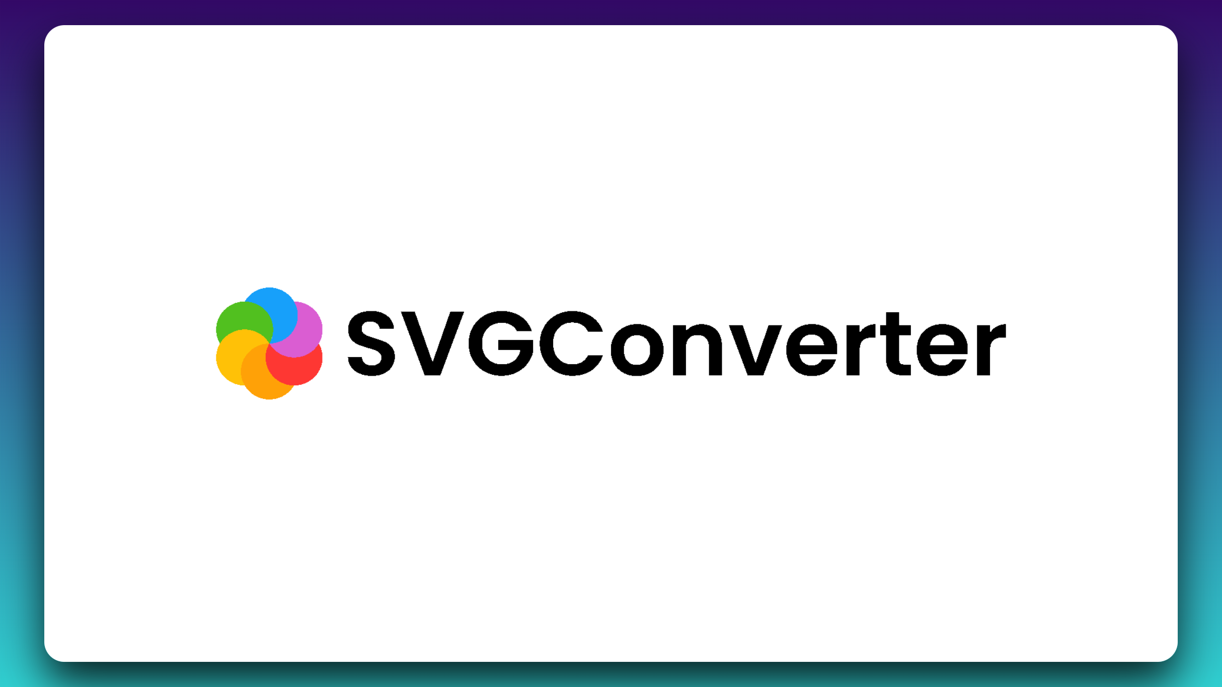 SVGConverter preview