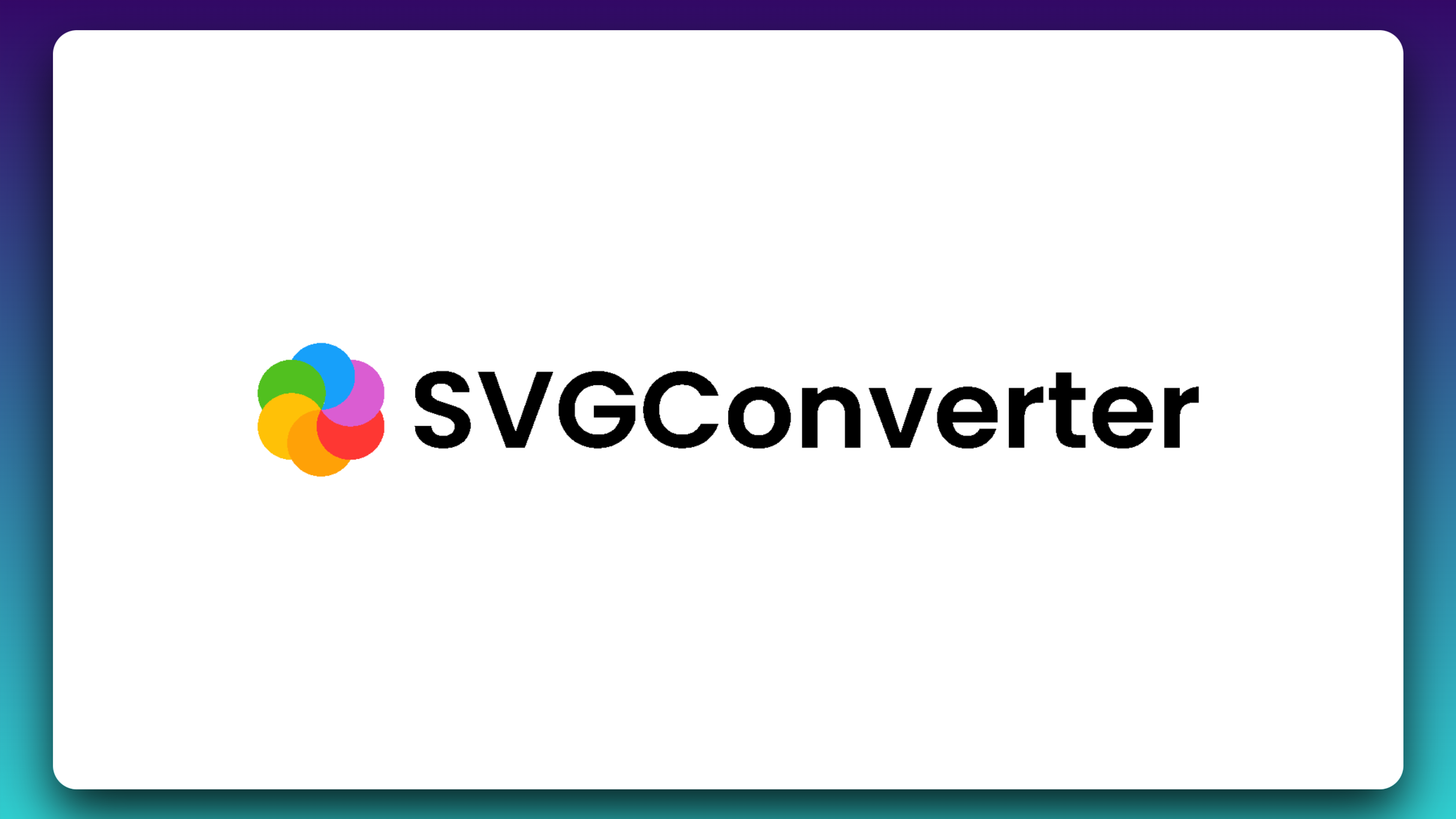 SVGConverter preview