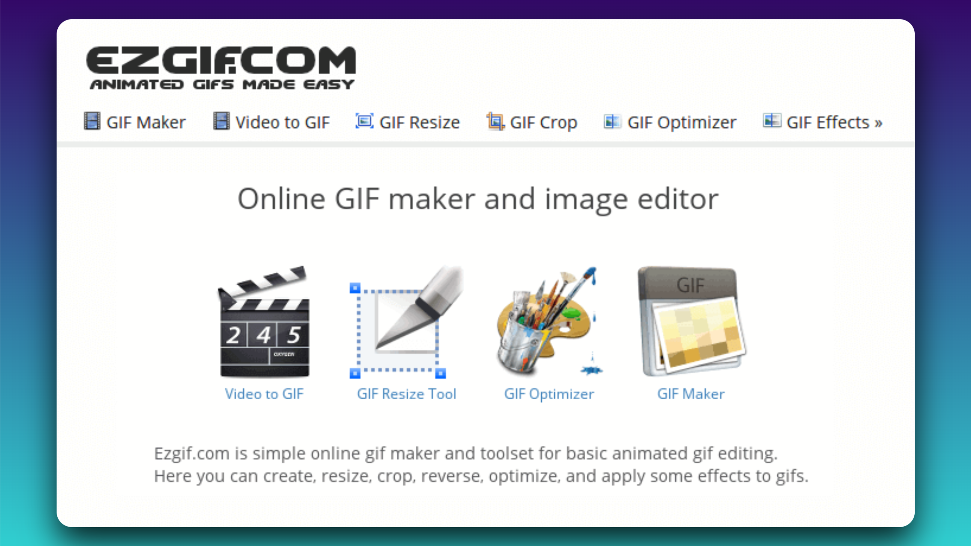 Ezgif preview