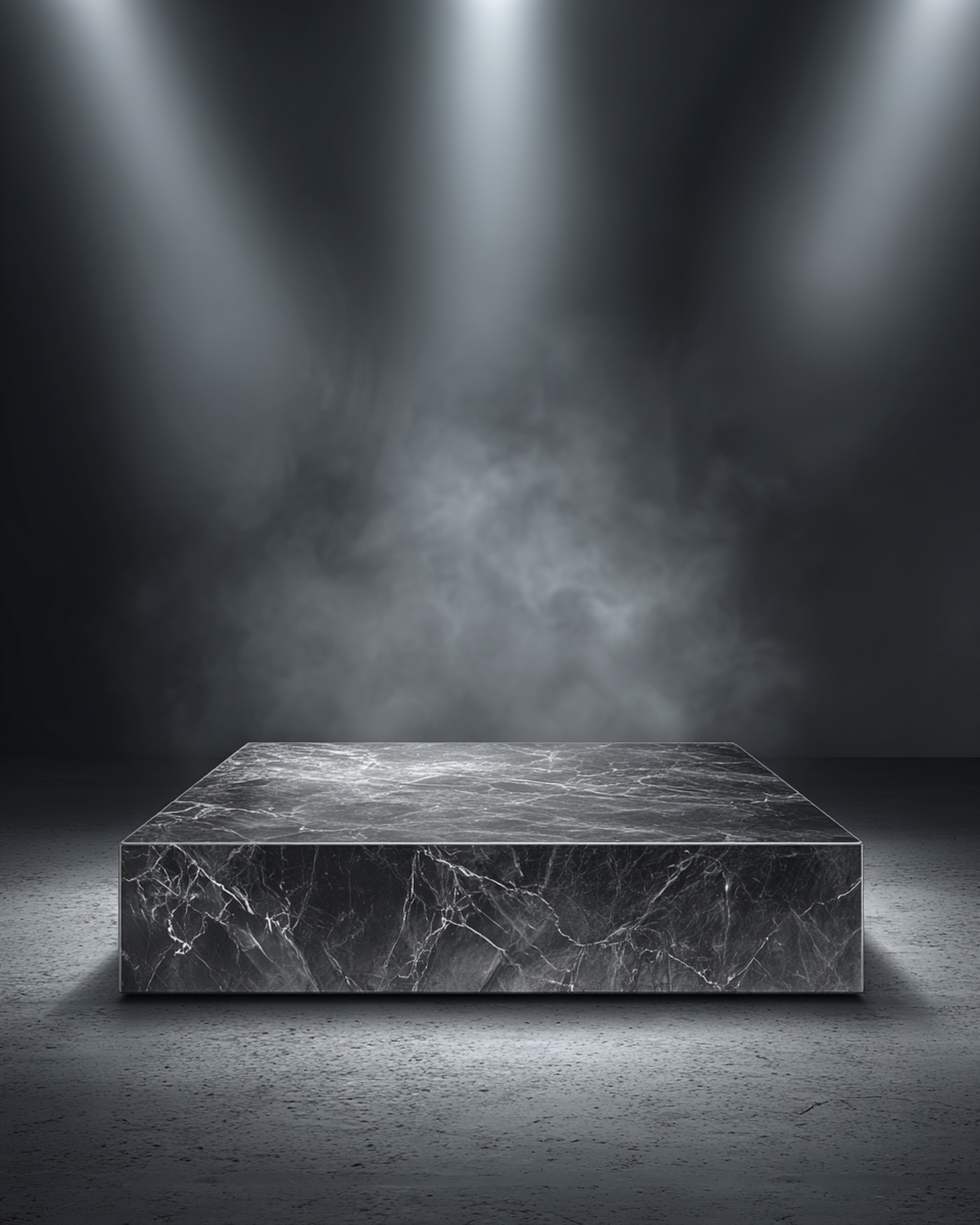 Polished Onyx Plinth Product Surface Photo Composition 2