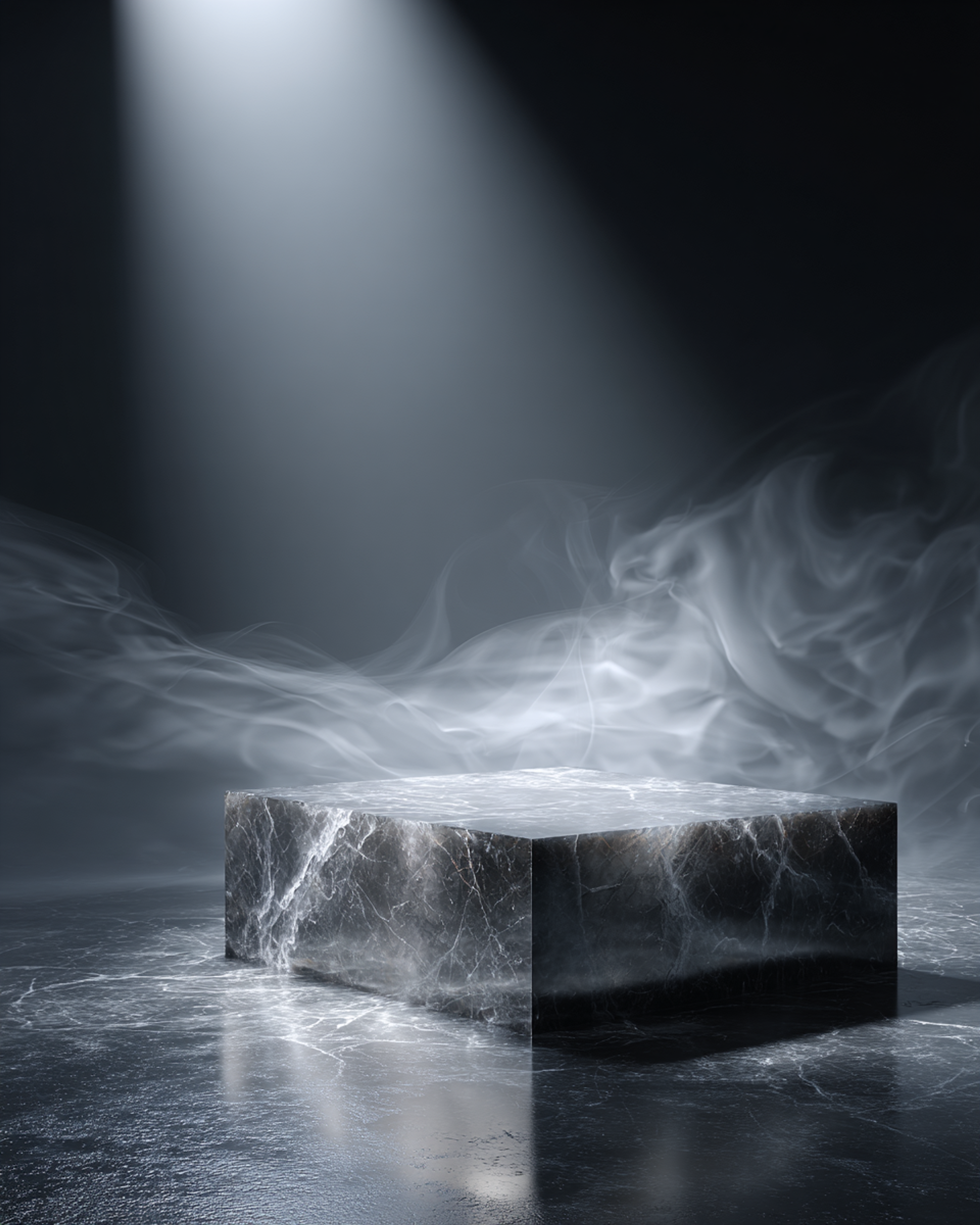 Polished Onyx Plinth Product Surface Photo