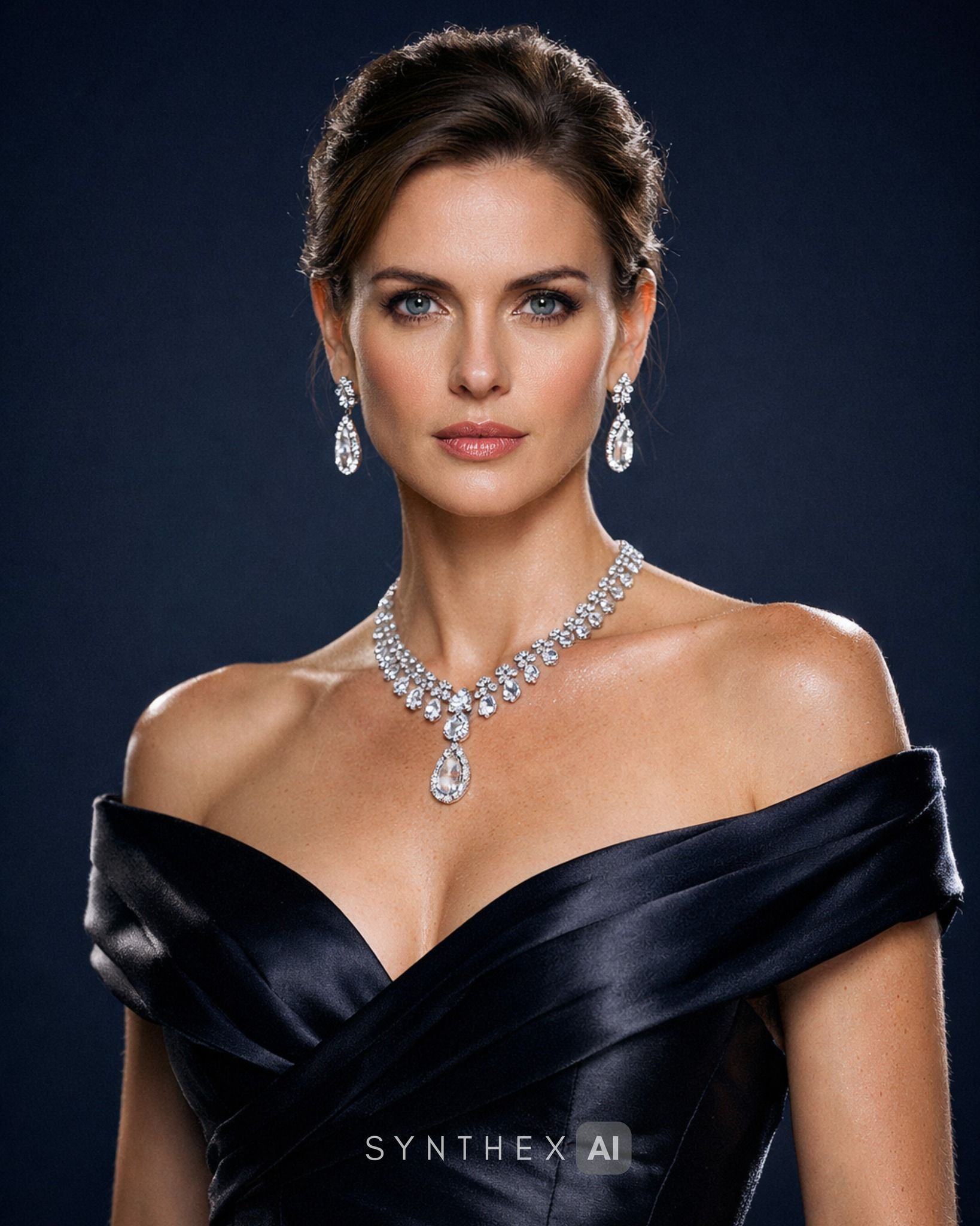 Create Fashion Magazine Cover Portraits