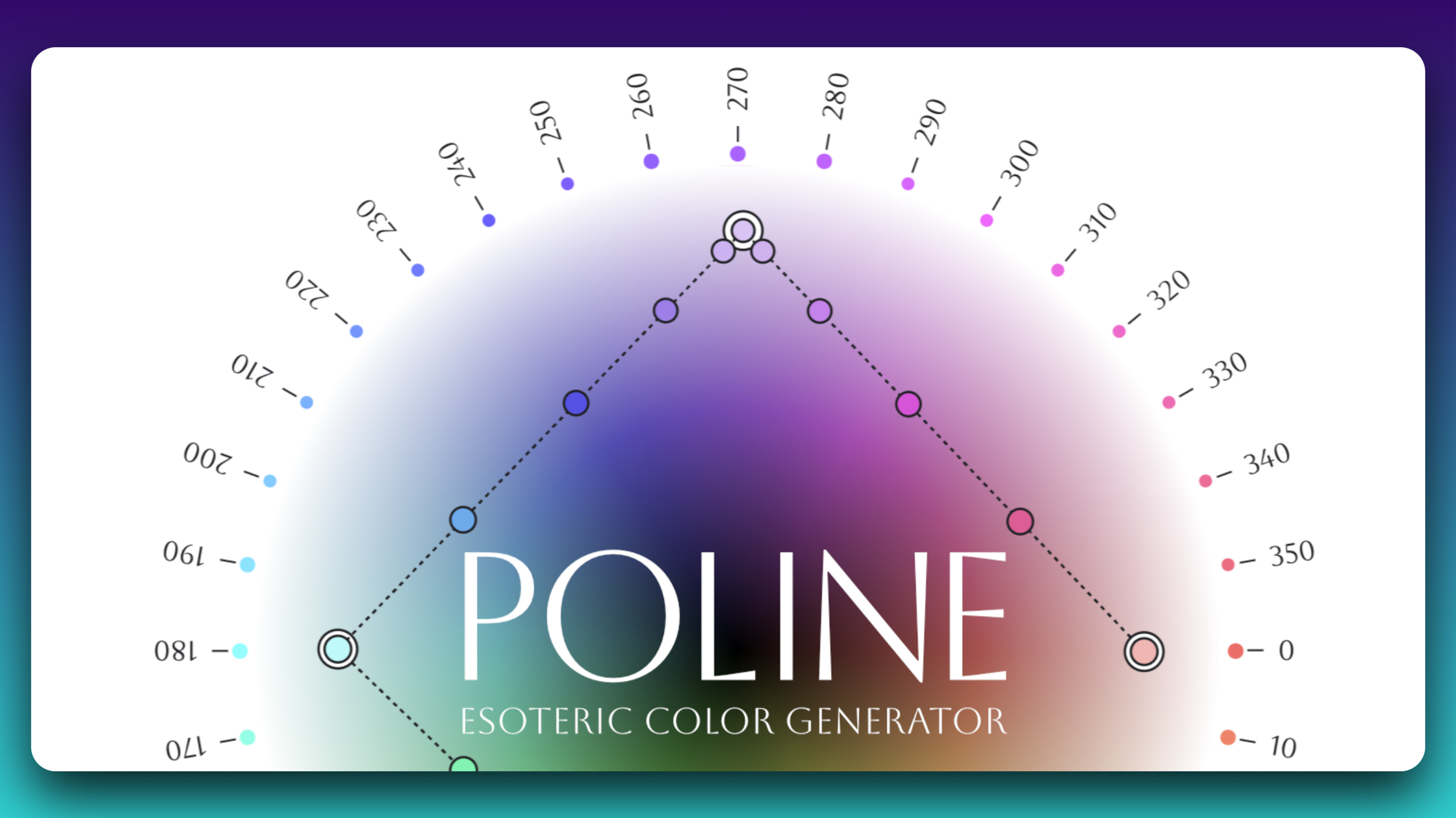 Poline preview