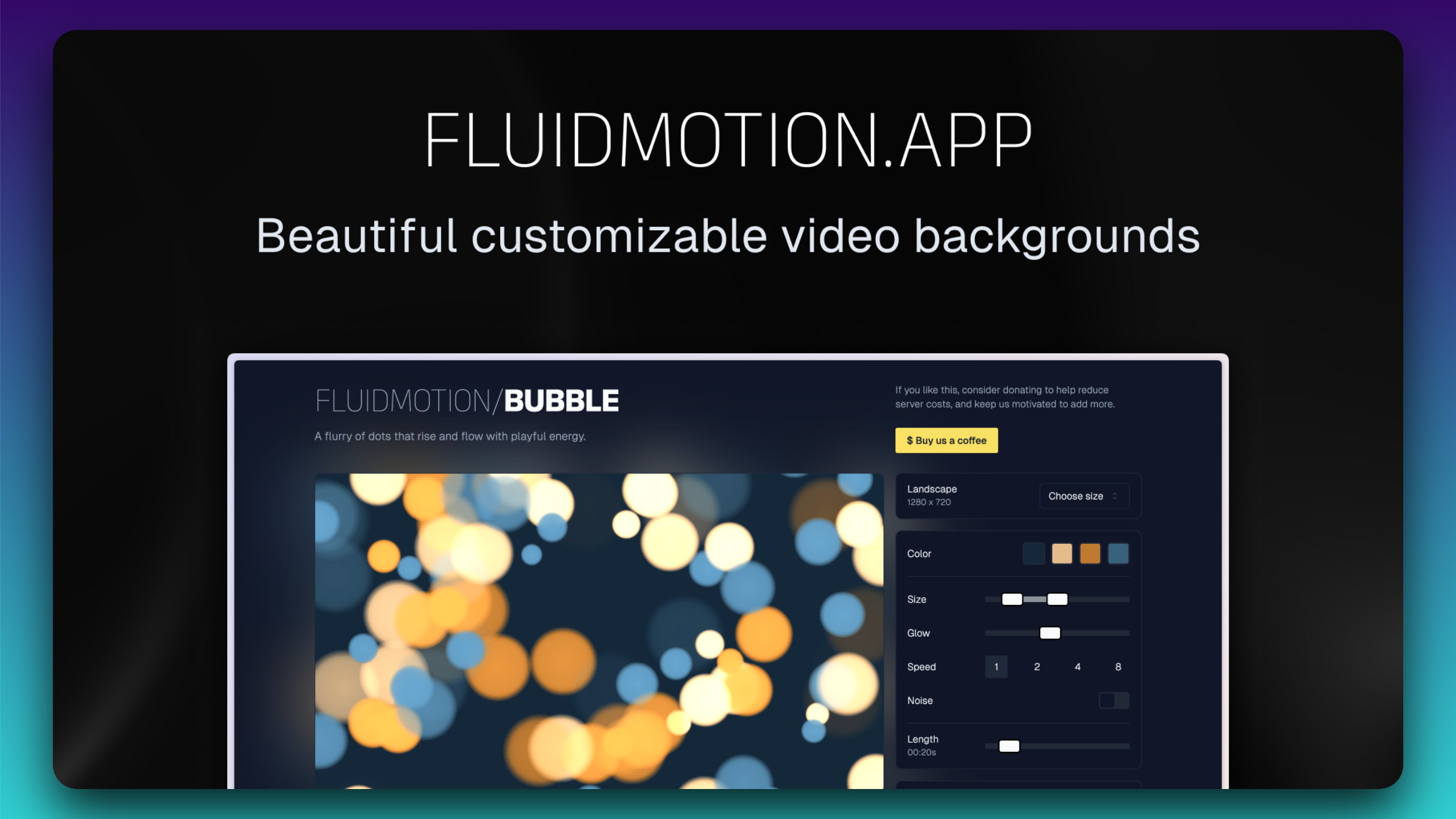 Fluidmotion preview