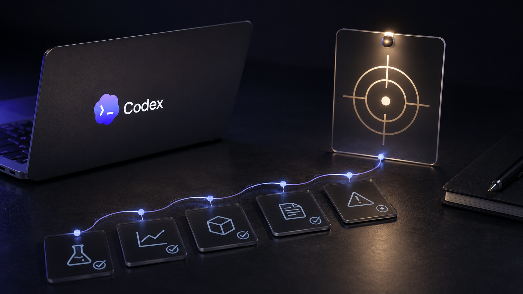 How to Use Codex Goals for Longer, Evidence-Based Work