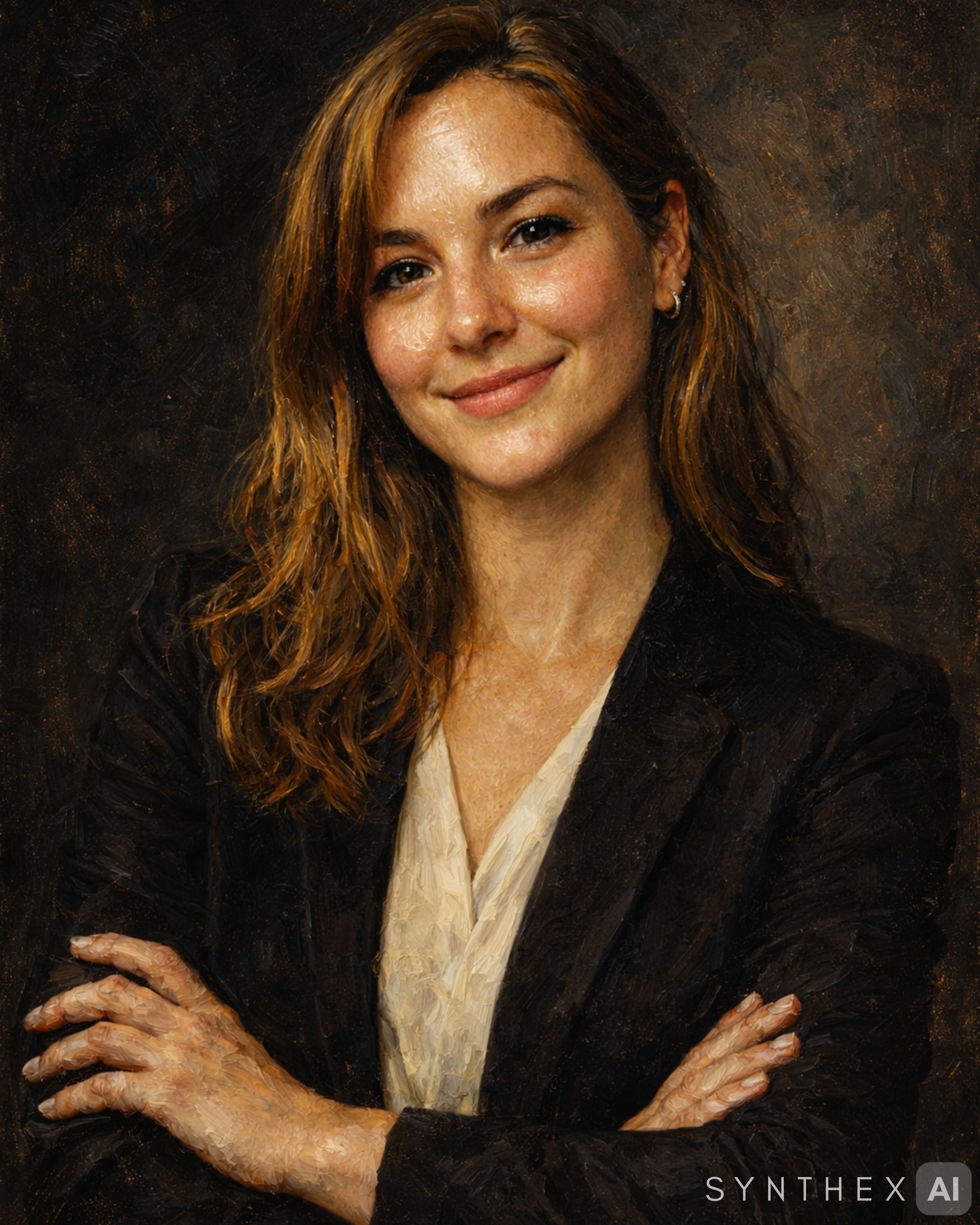 Create Museum Oil Painting Portraits