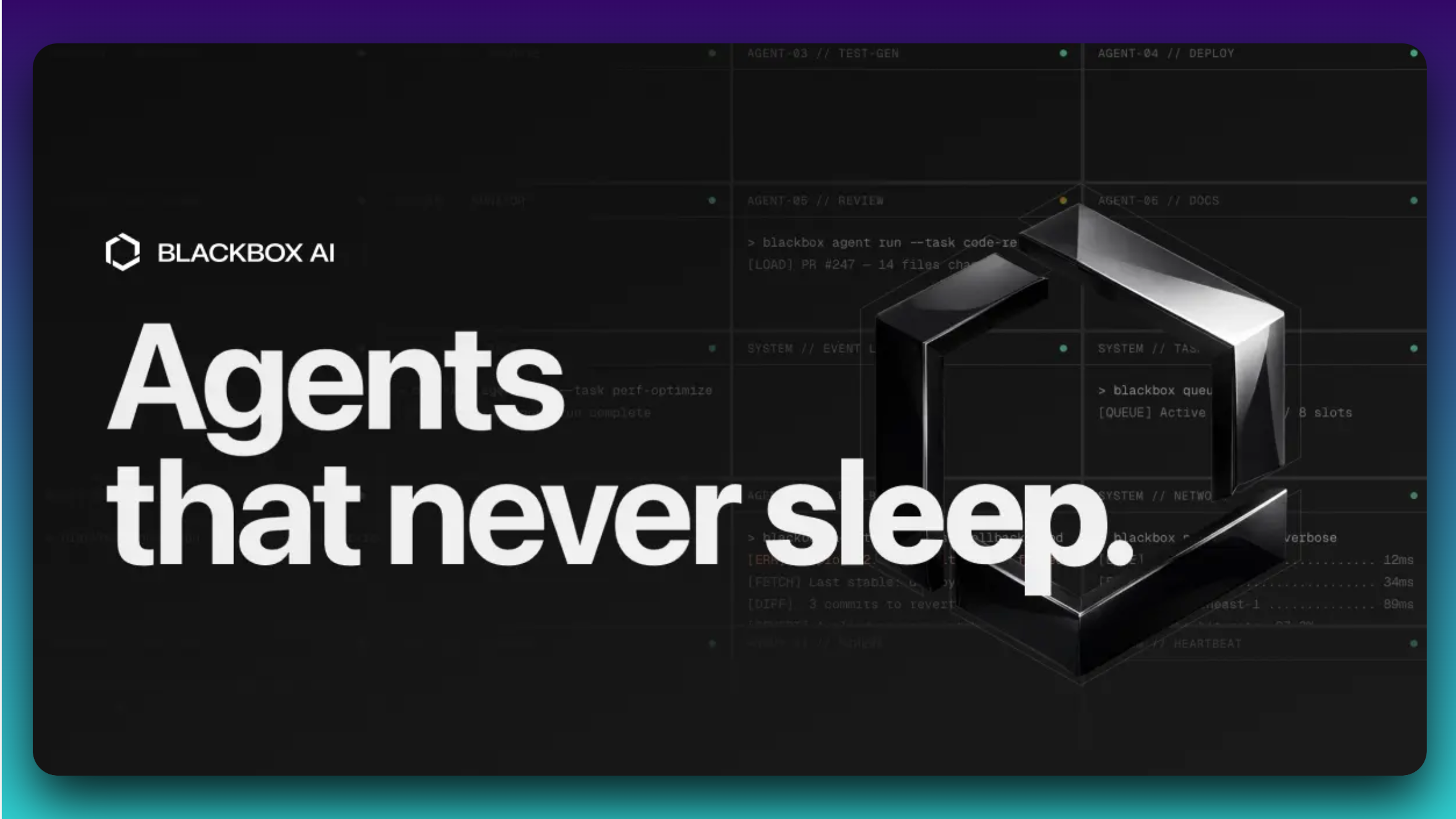 BLACKBOX AI preview