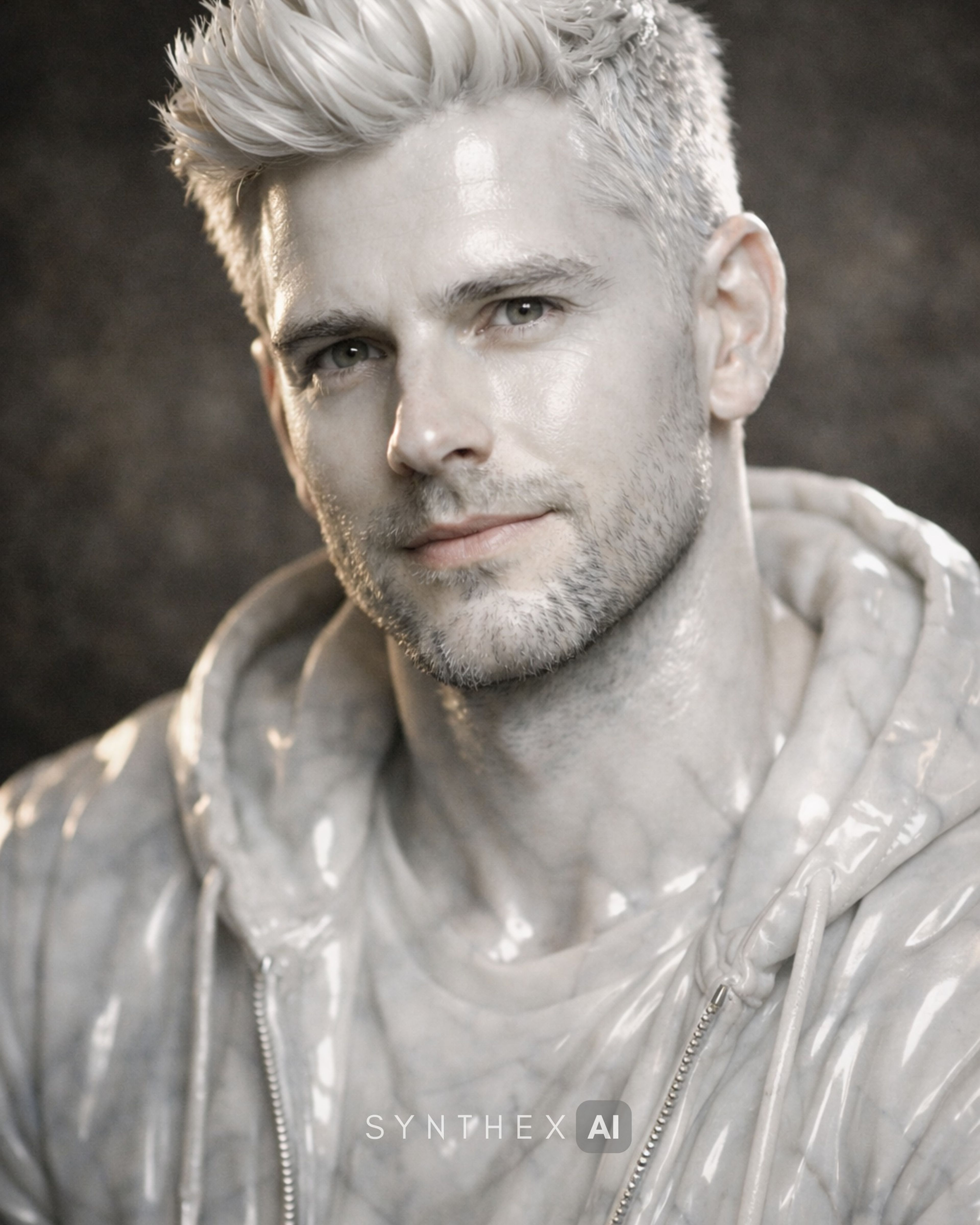 Create Marble Sculpture Portraits