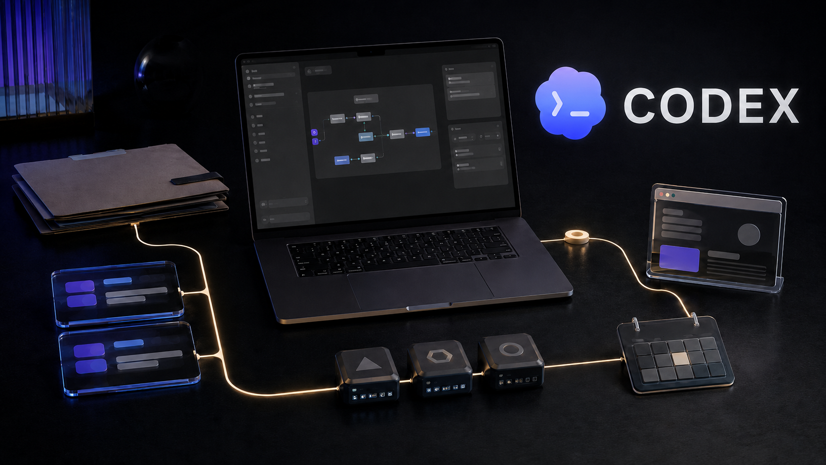 Learn Codex in 30 Minutes: Files, Skills, Plugins and Automations