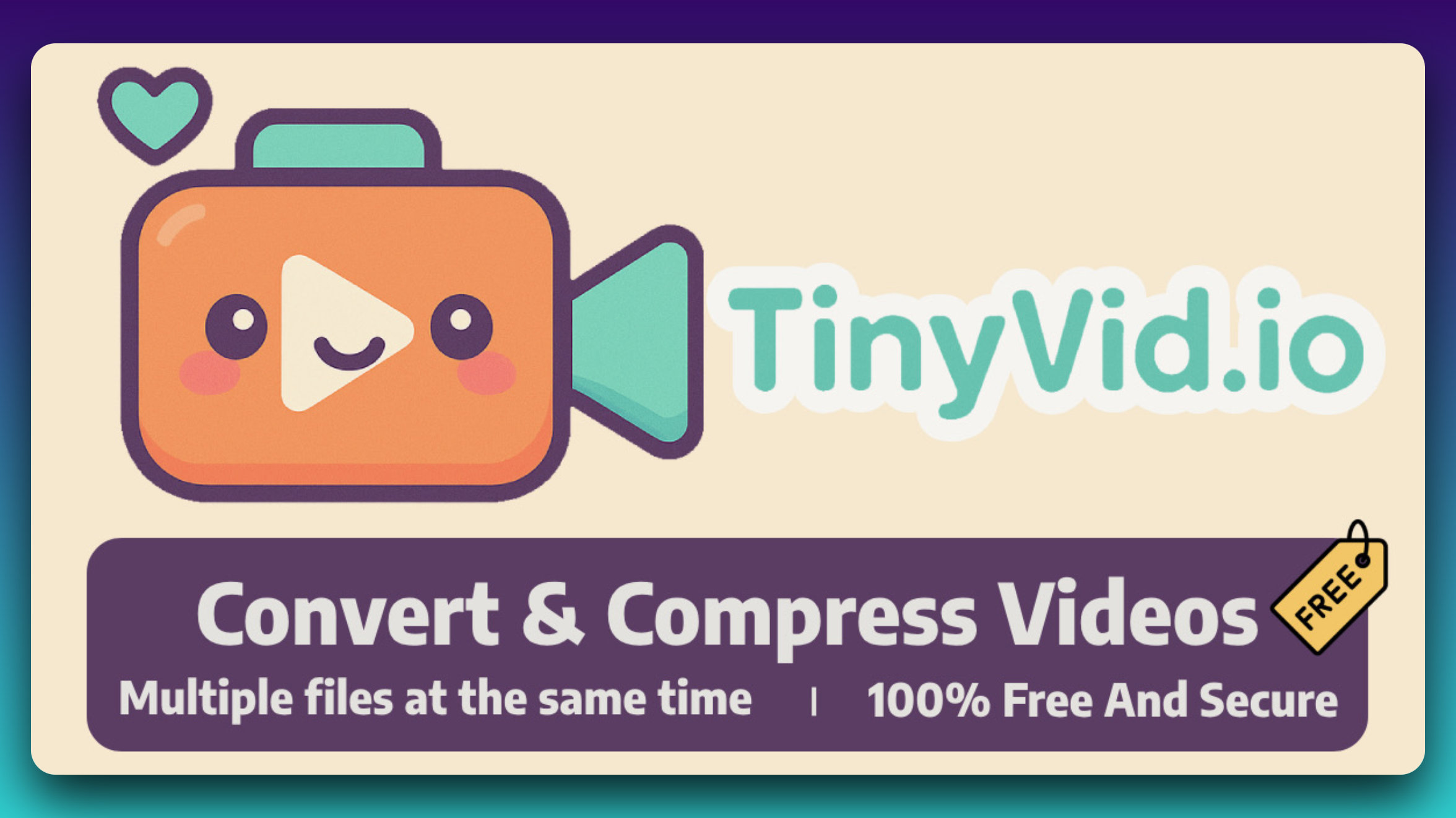 TinyVideo preview