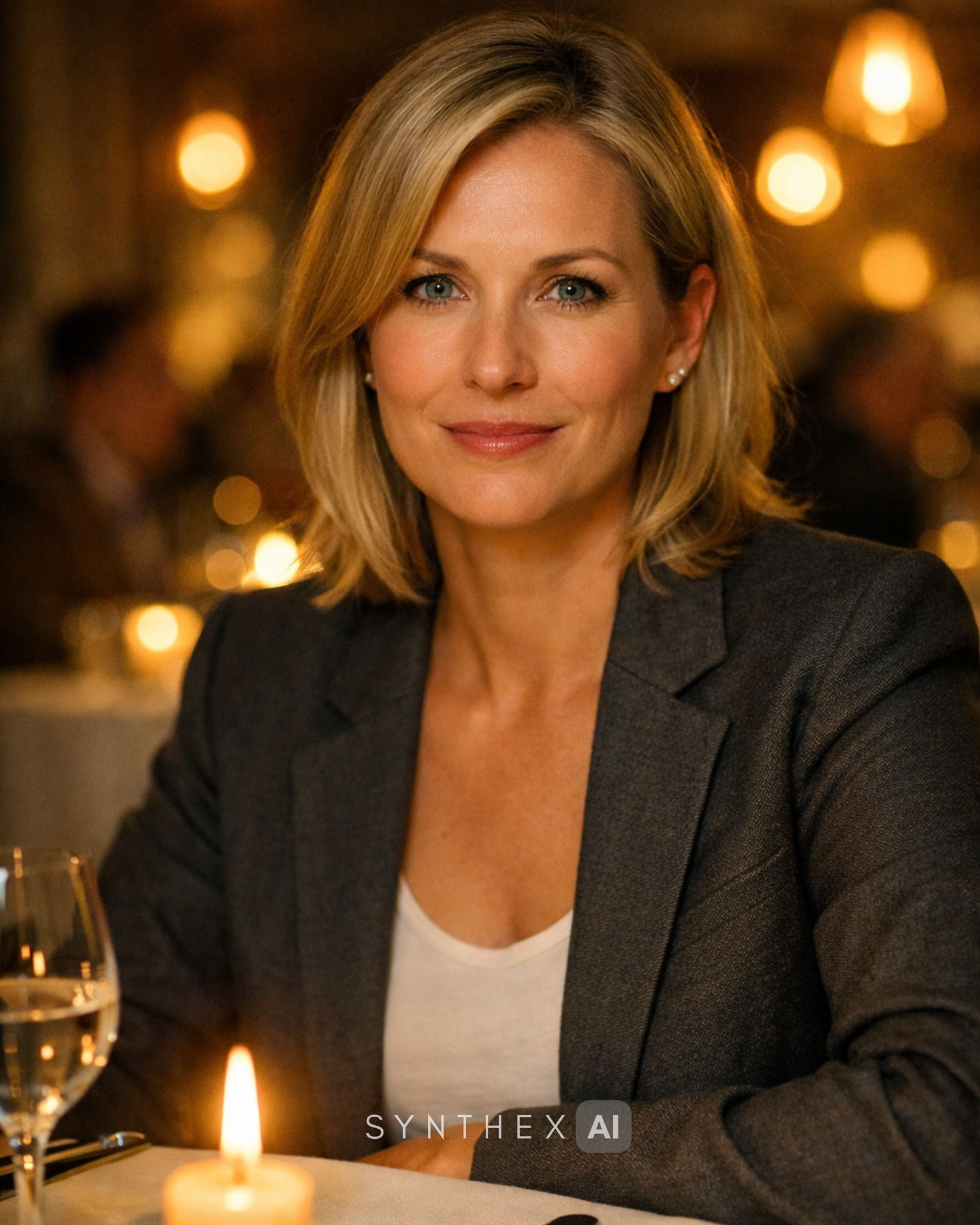 Generate High End Restaurant Portraits