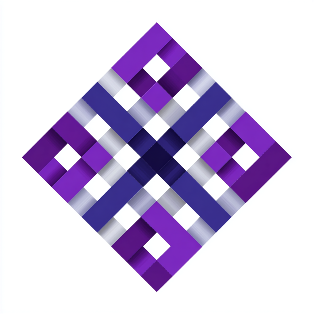 Meditation and Mindfulness App Vector Logomark