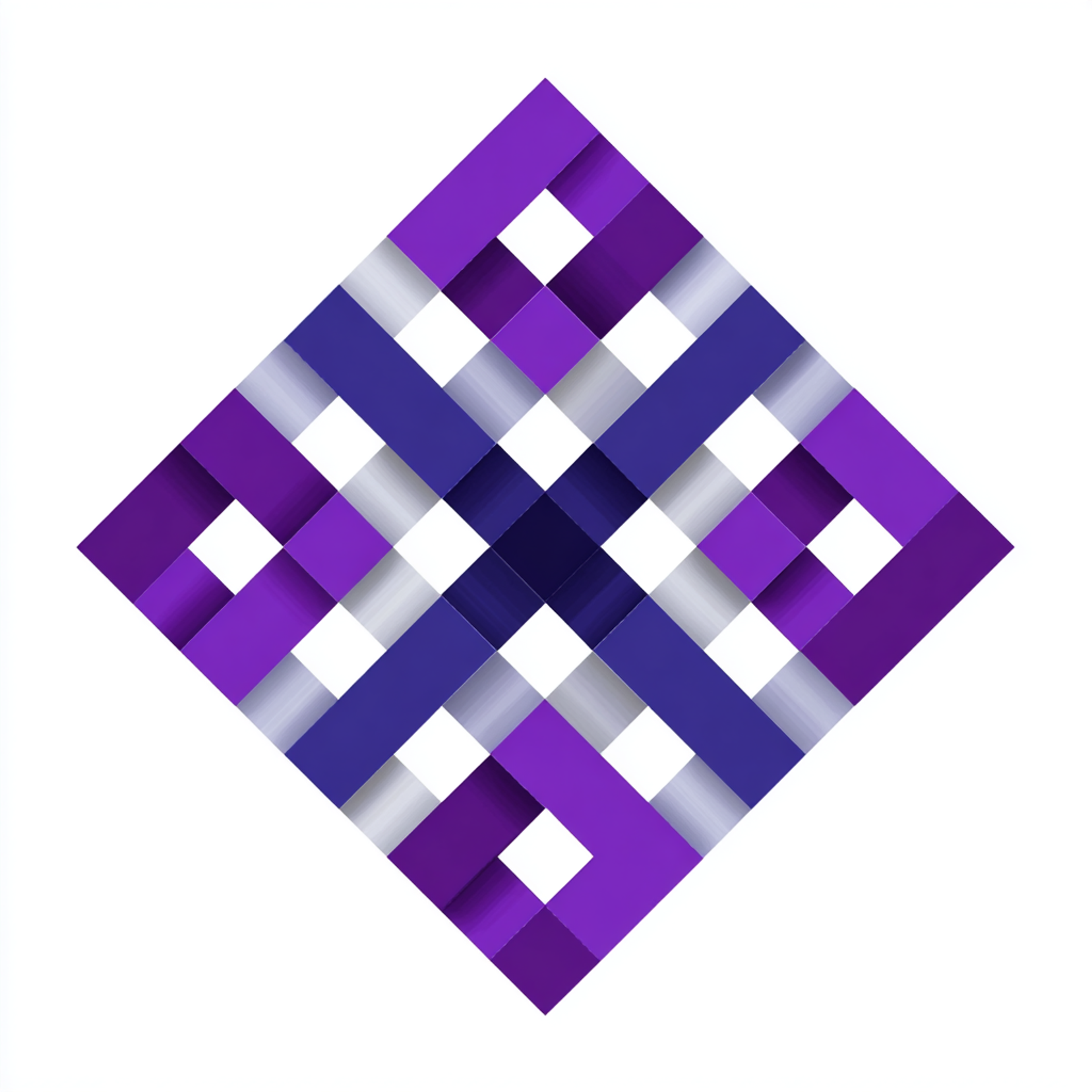 Meditation and Mindfulness App Vector Logomark