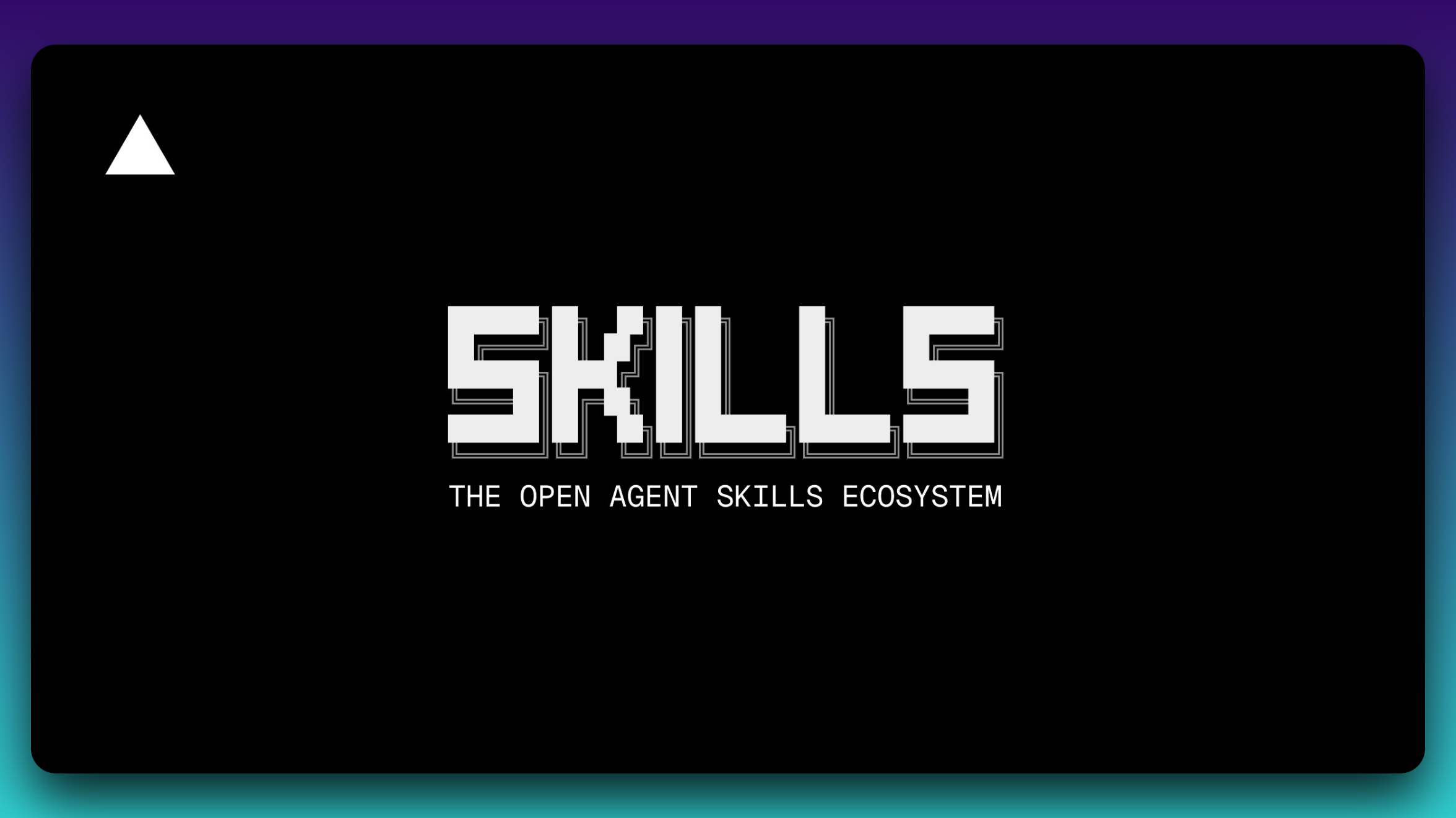 Skills preview