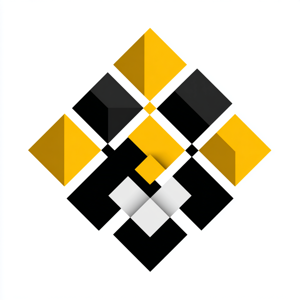 Modern Architectural Firm Vector Logomark