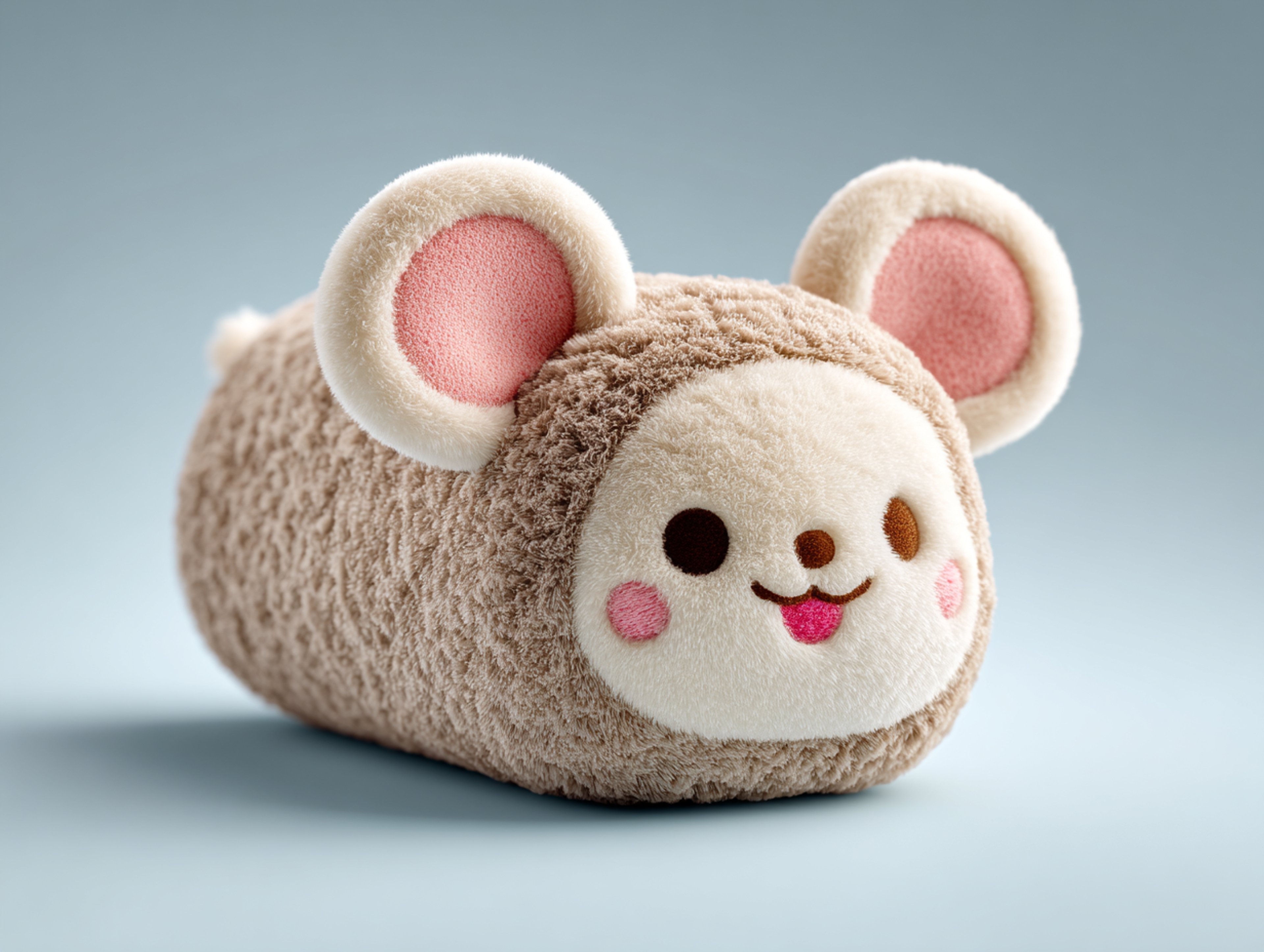 Tsum Tsum Mouse Plush Toy Photo