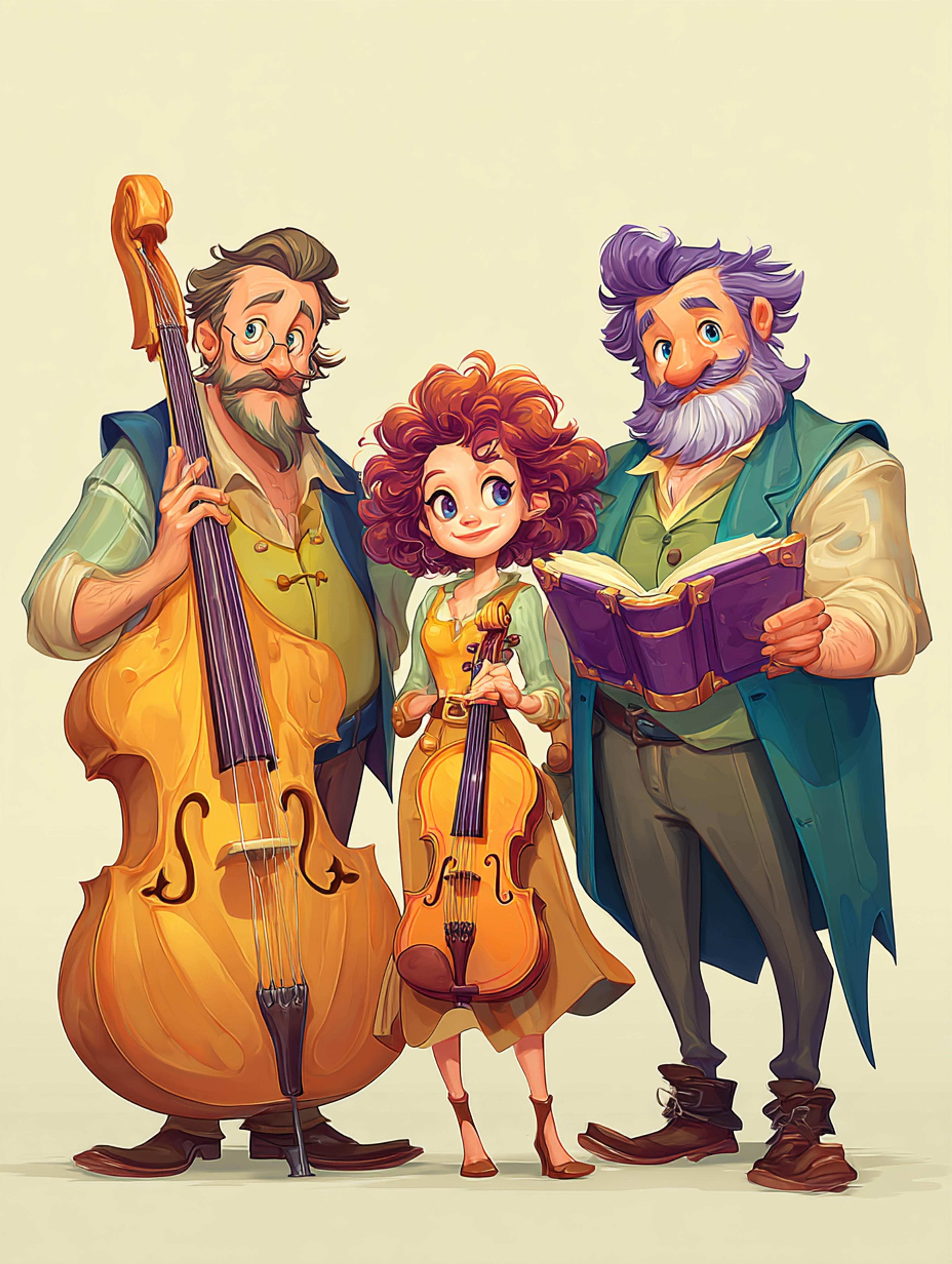 Musicians Image