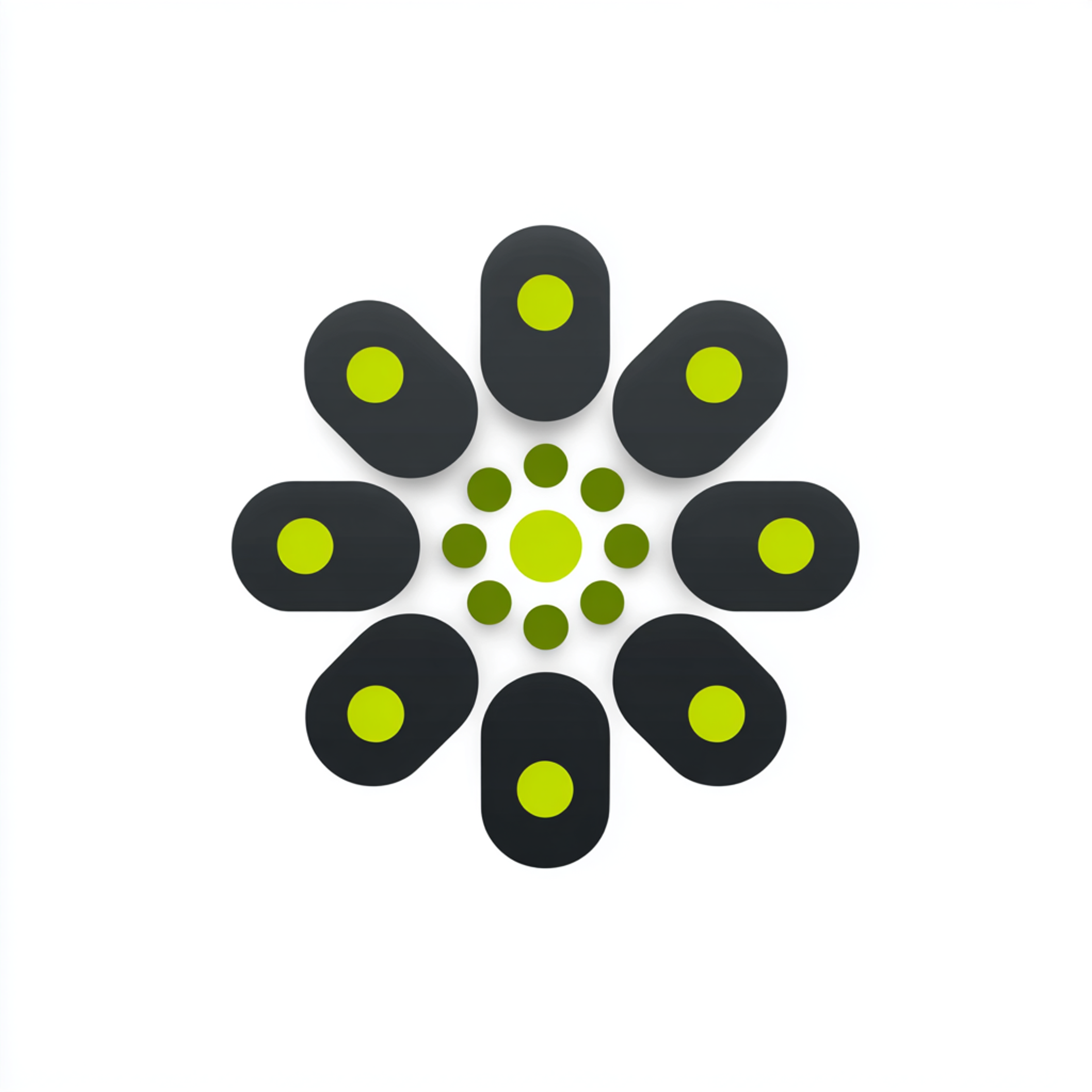 Digital Payment App Vector Logomark