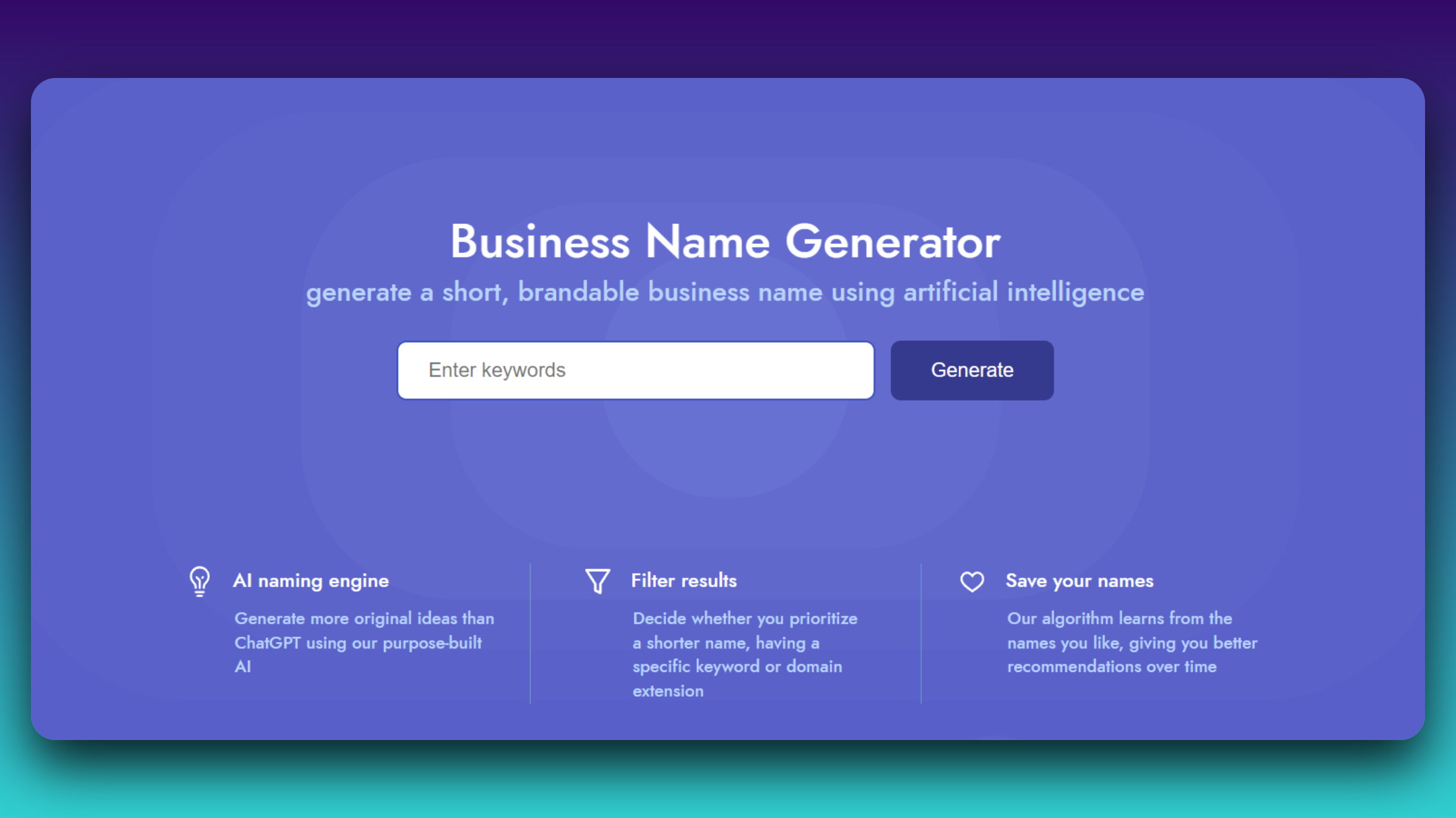 namelix preview