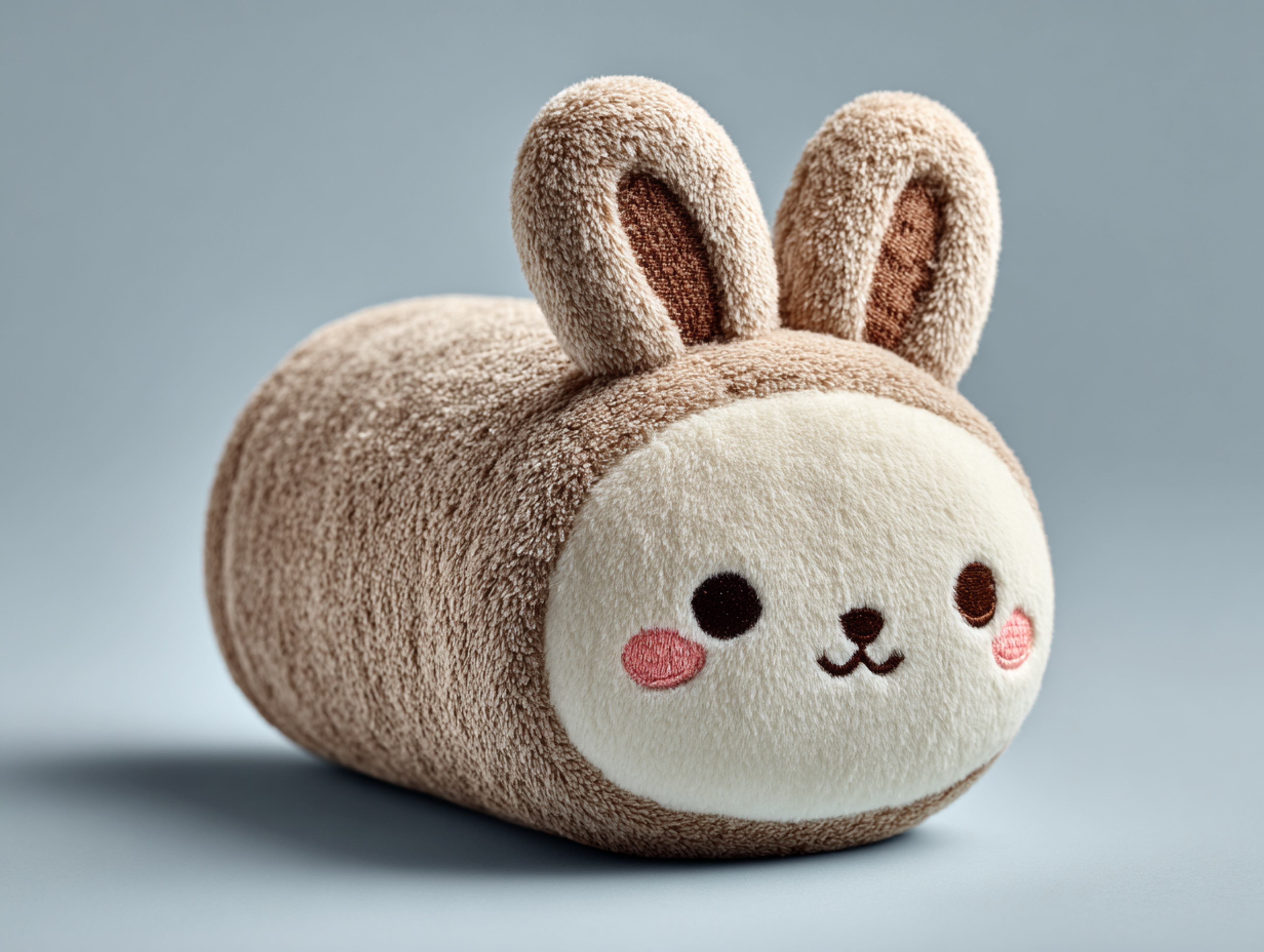 Tsum Tsum Bunny Plush Toy Photo