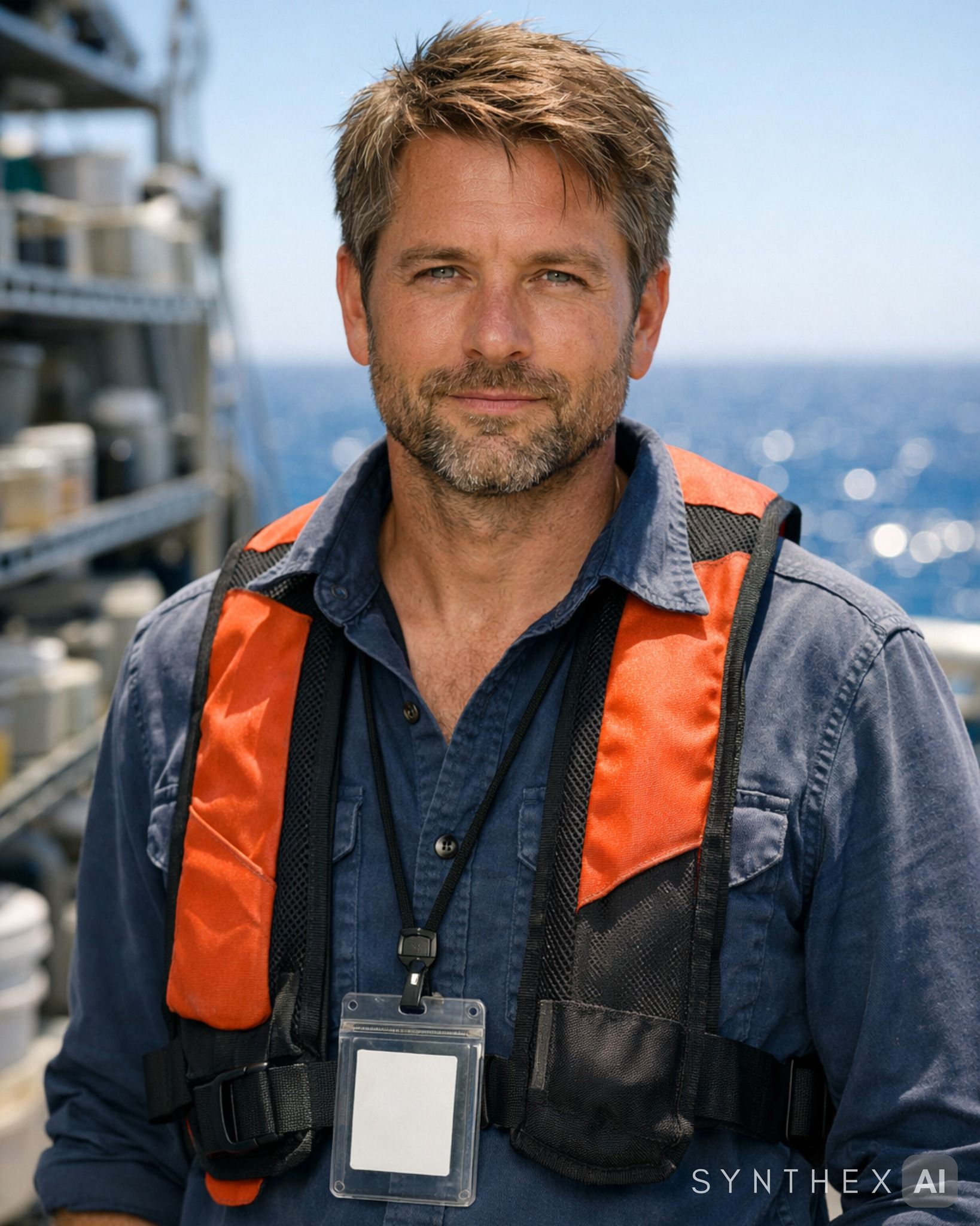 Generate Ocean Research Vessel Portraits