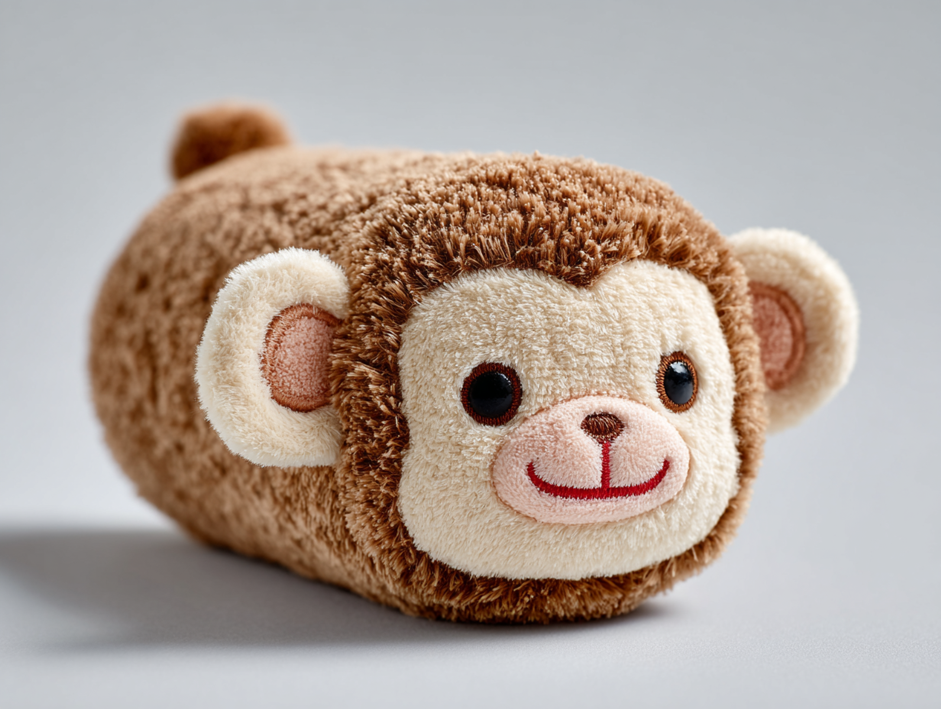 Tsum Tsum Monkey Plush Toy Photo