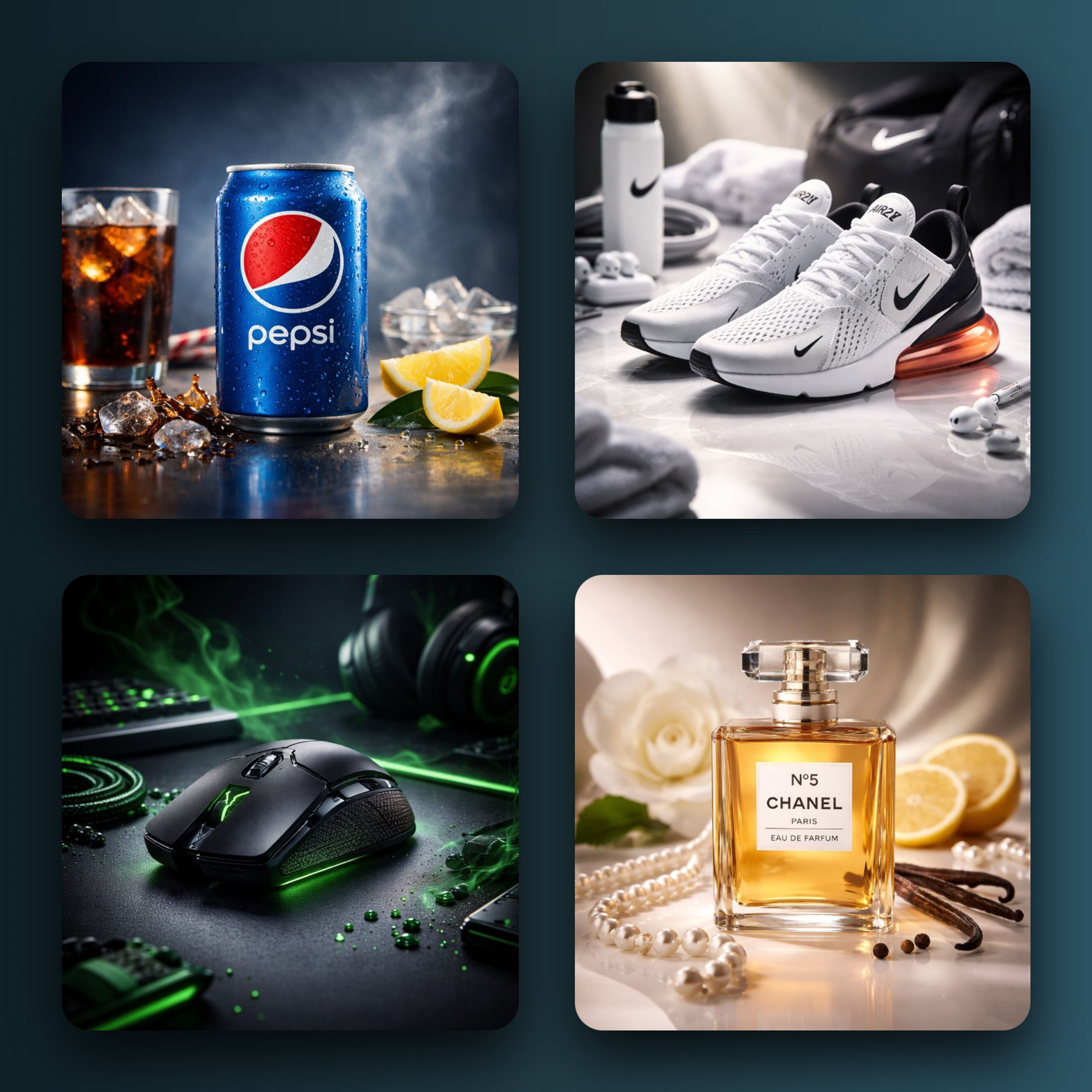 Create High End Product Photos