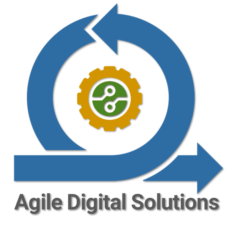 Agile Digital Solutions logo