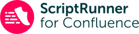 ScriptRunner for Confluence logo