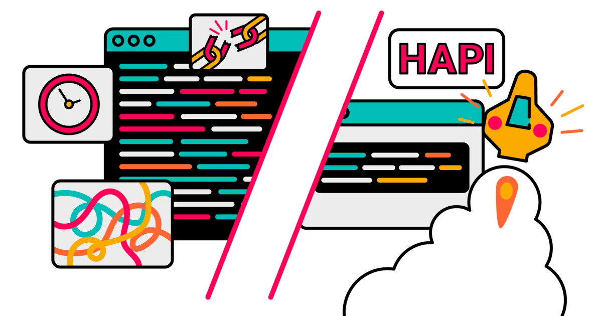 Jira board with colourful icons