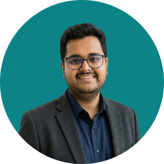 Picture of Aneesh