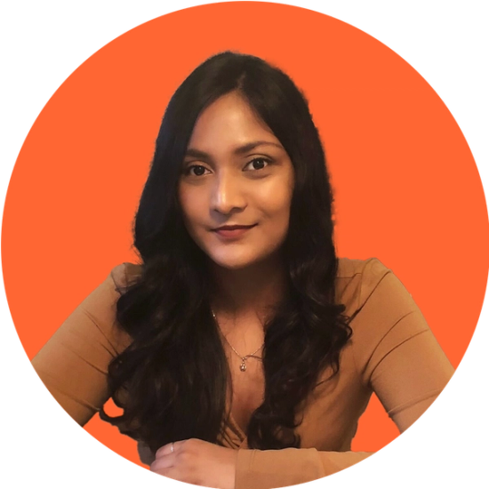 Photograph of Hemah, Customer Success Associate at ScriptRunner
