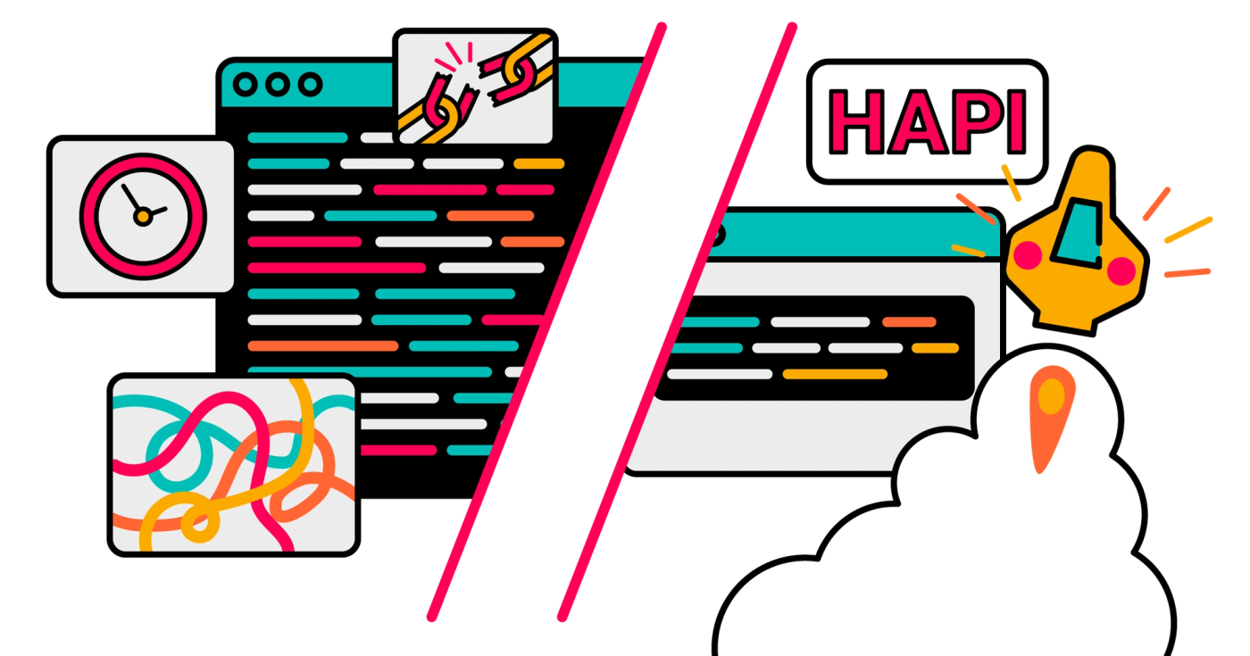 Jira board with colourful icons