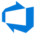 The Azure DevOps logo