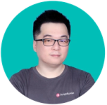 A photo of Max Lim