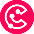 A pink circle icon contains a stylised 'C' for Connect