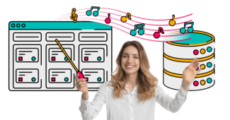 A Jira admin conducts a data transfer from a legacy database to a Jira board