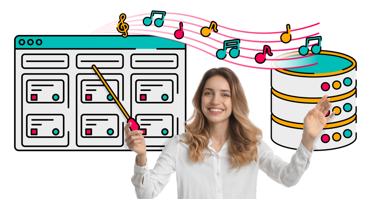 A Jira admin conducts a data transfer from a legacy database to a Jira board